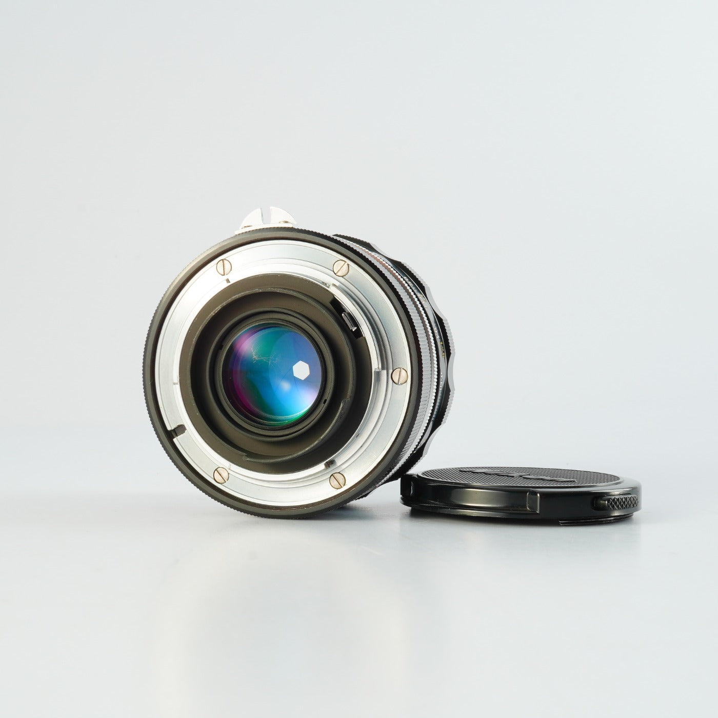 Nikon 非Ai NIKKOR-N.C Auto 24mm F/2.8 単焦点レンズ