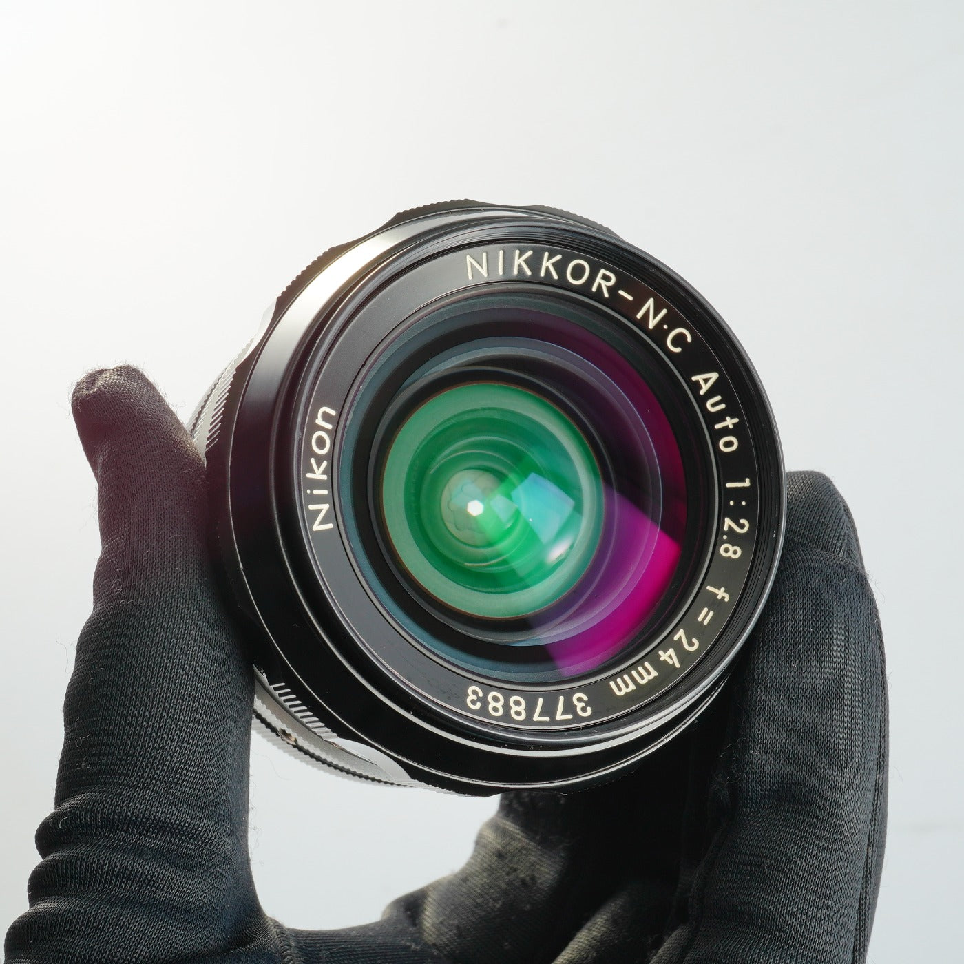 Nikon 非Ai NIKKOR-N.C Auto 24mm F/2.8 単焦点レンズ