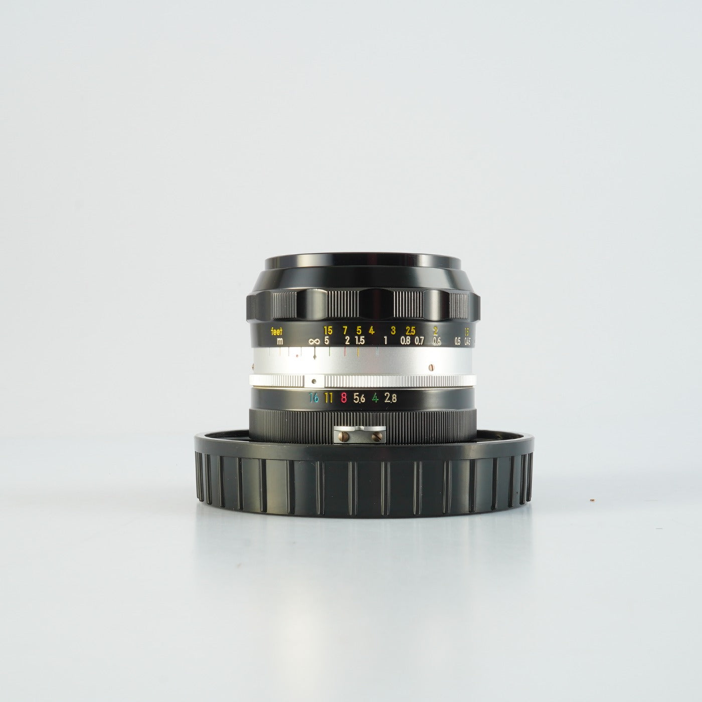 Nikon 非Ai NIKKOR-N.C Auto 24mm F/2.8 単焦点レンズ