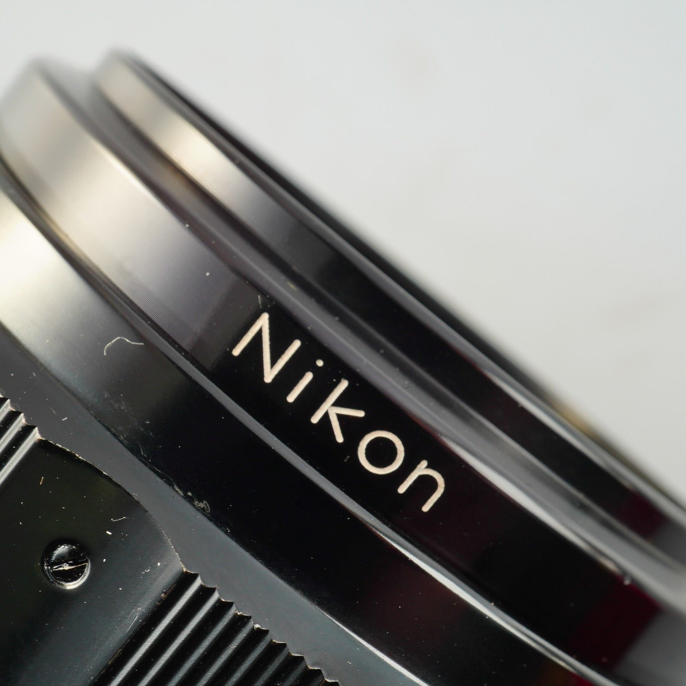 Nikon 非Ai Nikkor-H Auto 85mm F/1.8 単焦点レンズ