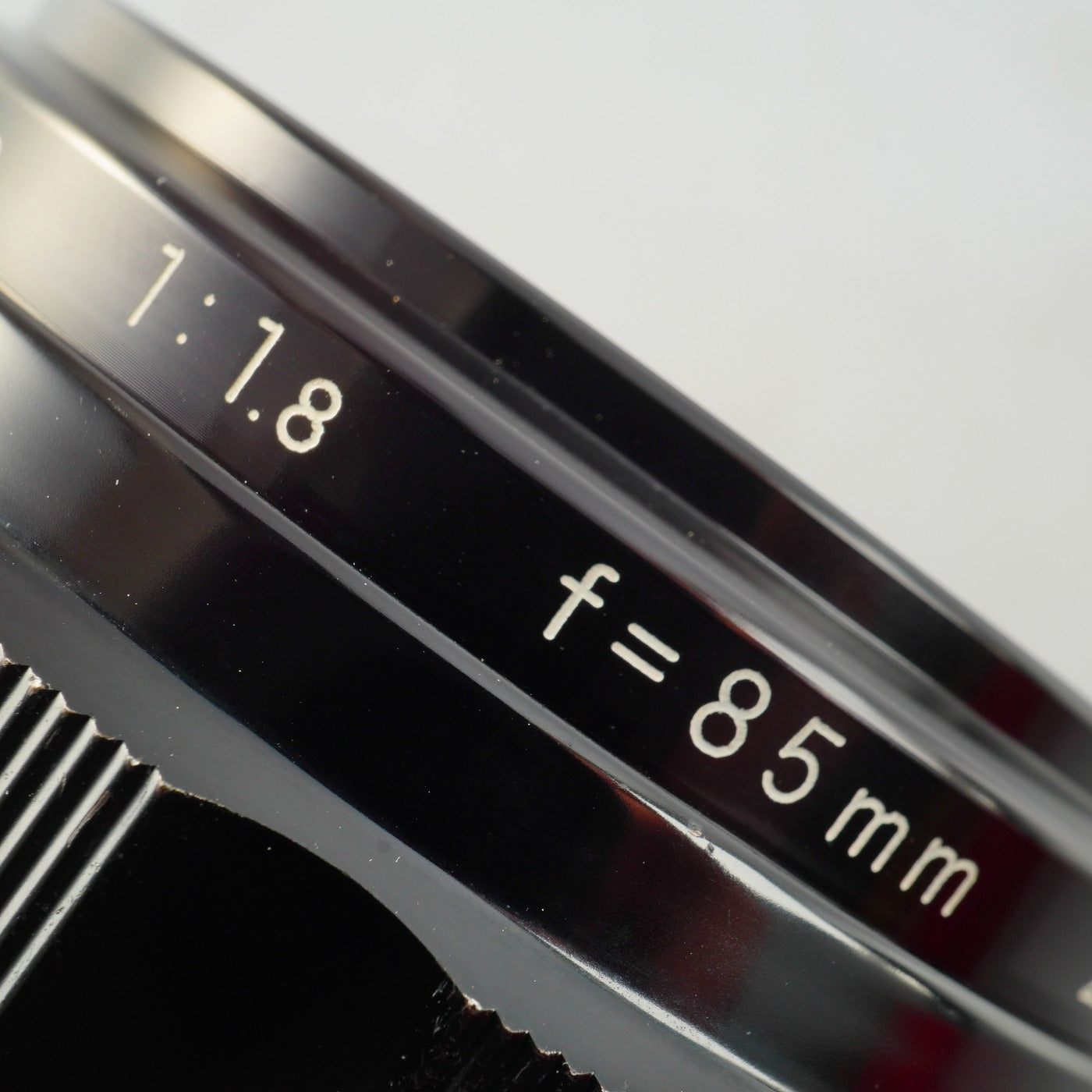 Nikon 非Ai Nikkor-H Auto 85mm F/1.8 単焦点レンズ