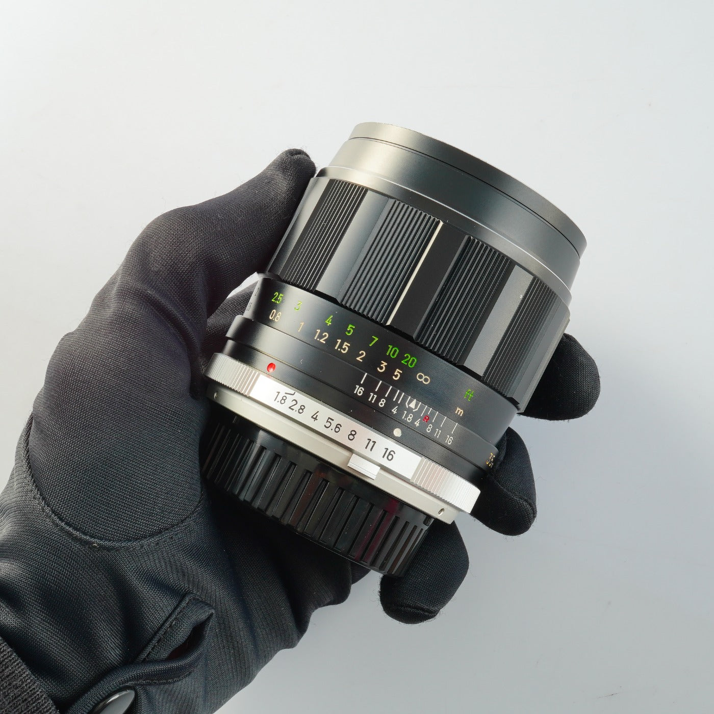 MINOLTA MC W.ROKKOR HH 35mm F/1.8 単焦点レンズ