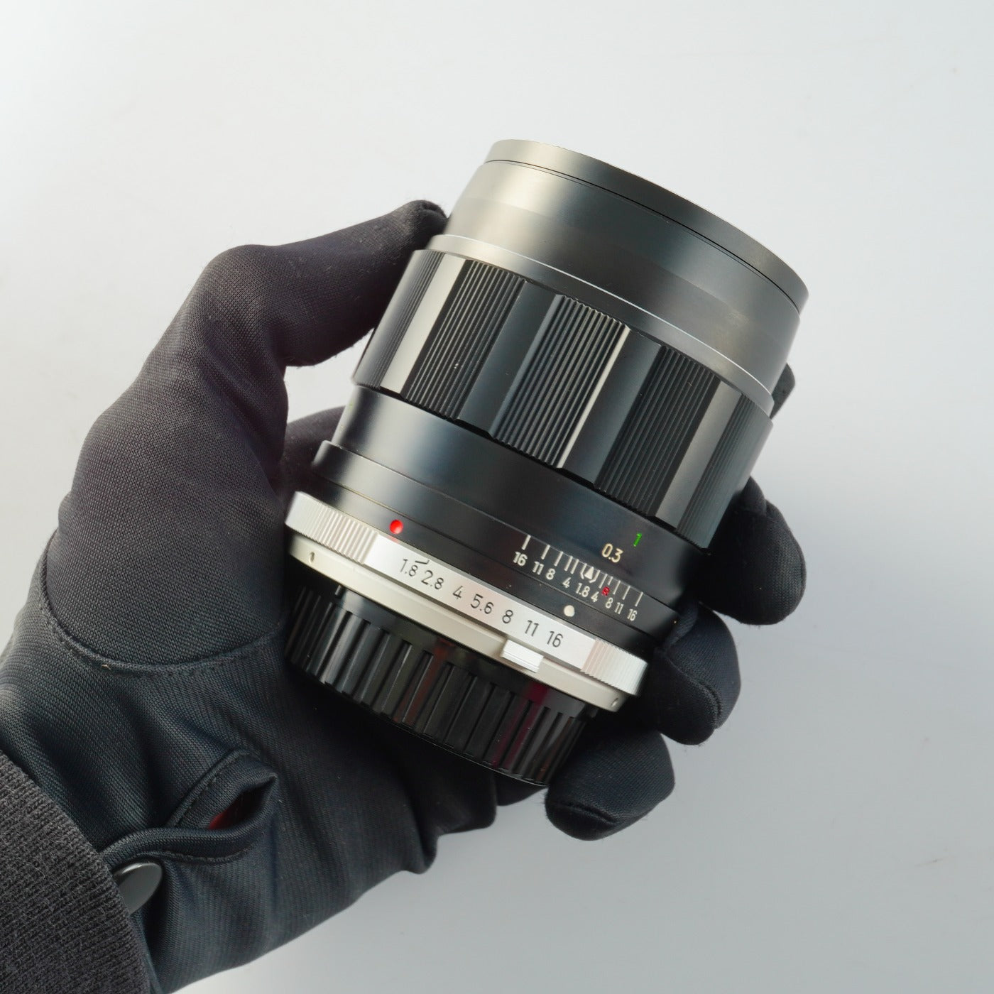 MINOLTA MC W.ROKKOR HH 35mm F/1.8 単焦点レンズ