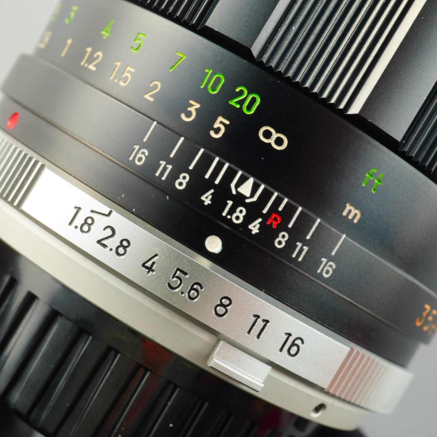 MINOLTA MC W.ROKKOR HH 35mm F/1.8 単焦点レンズ