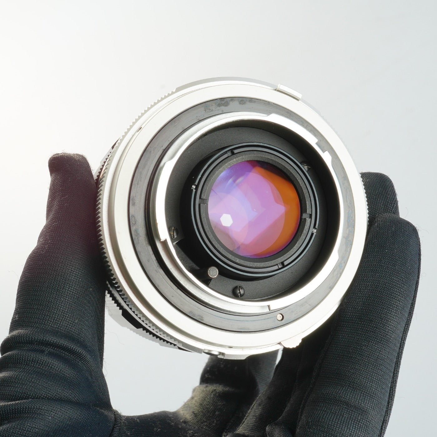 MINOLTA MC W.ROKKOR HH 35mm F/1.8 単焦点レンズ