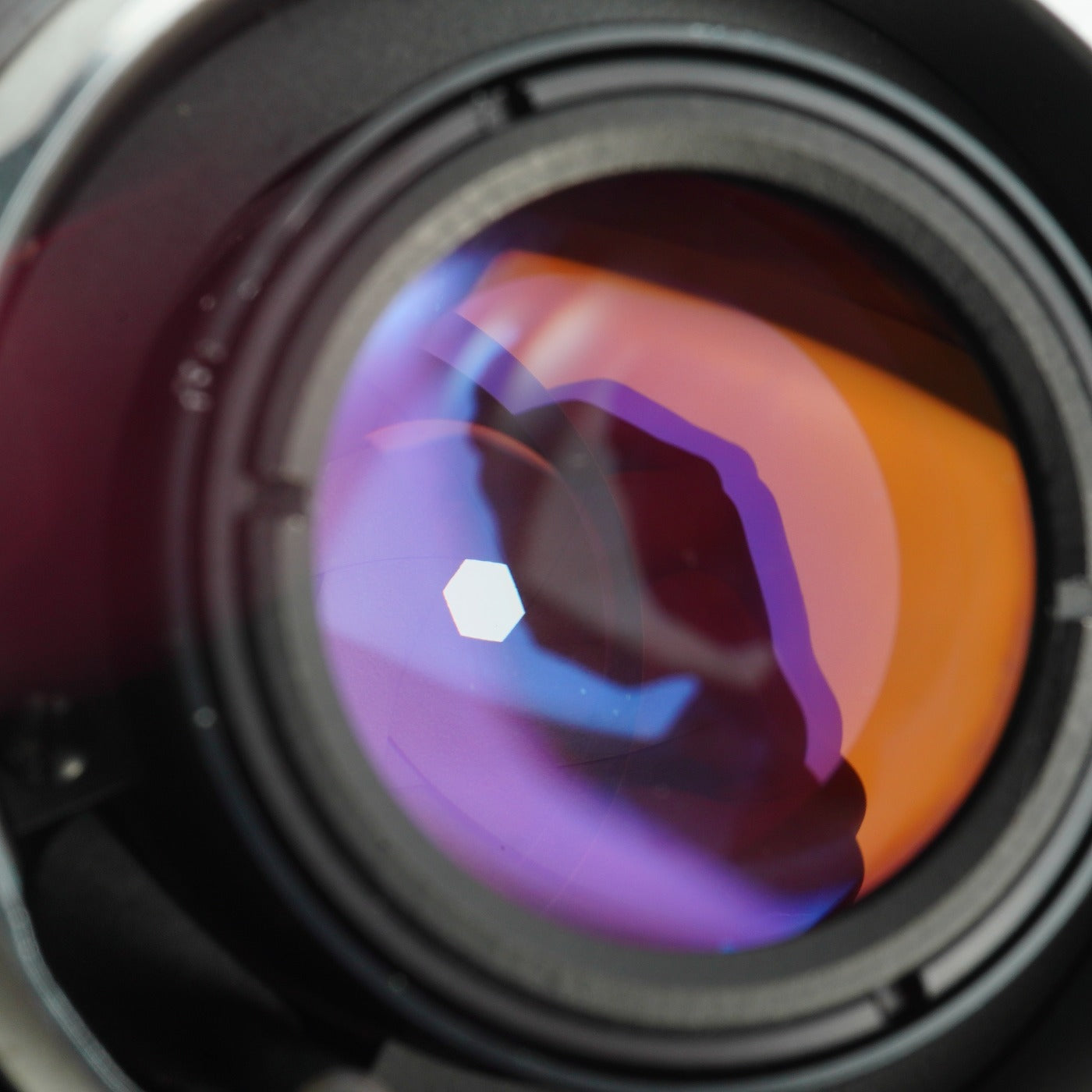 MINOLTA MC W.ROKKOR HH 35mm F/1.8 単焦点レンズ