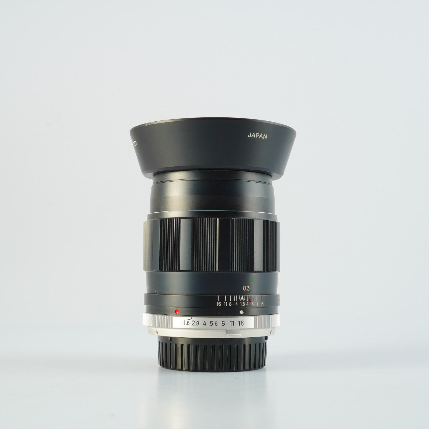 MINOLTA MC W.ROKKOR HH 35mm F/1.8 単焦点レンズ