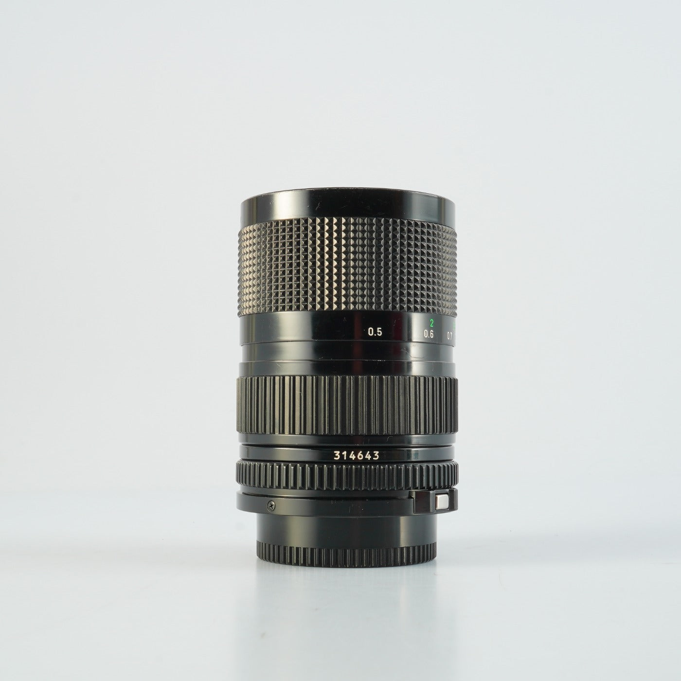 Canon FD 35-70mm F/4 ズームレンズ
