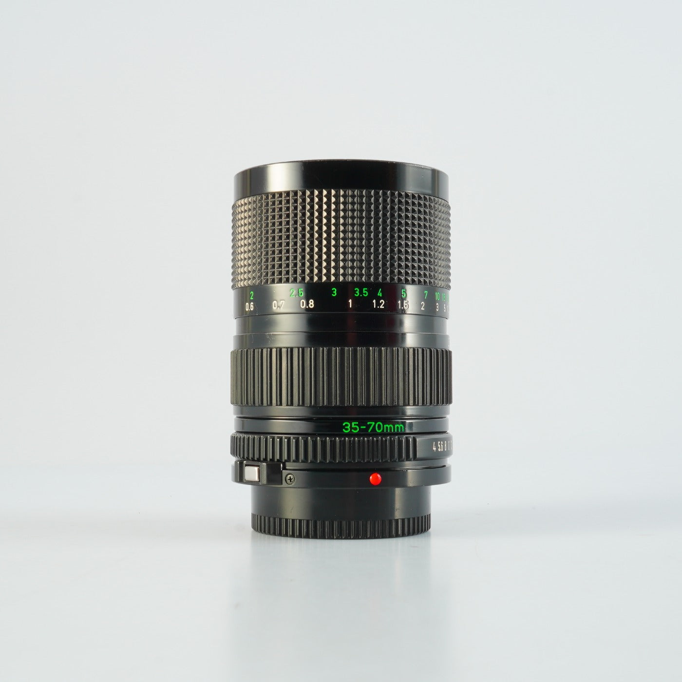 Canon FD 35-70mm F/4 ズームレンズ