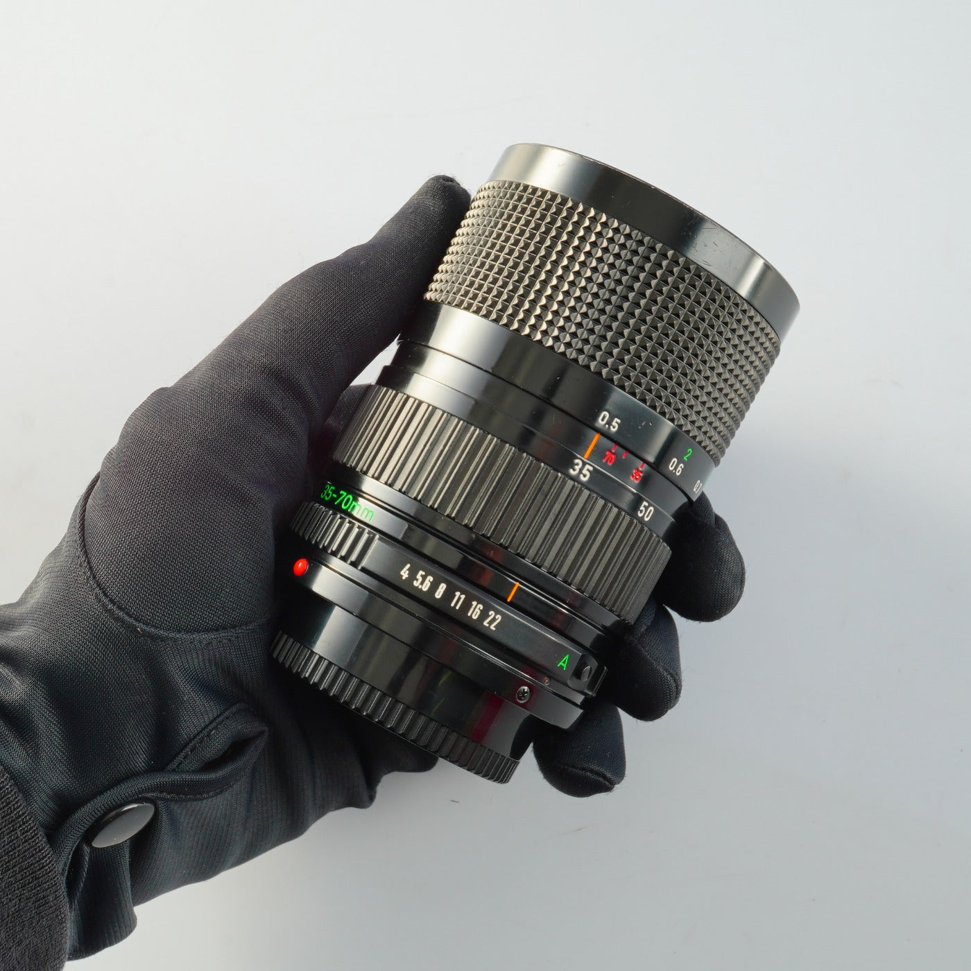 Canon FD 35-70mm F/4 ズームレンズ