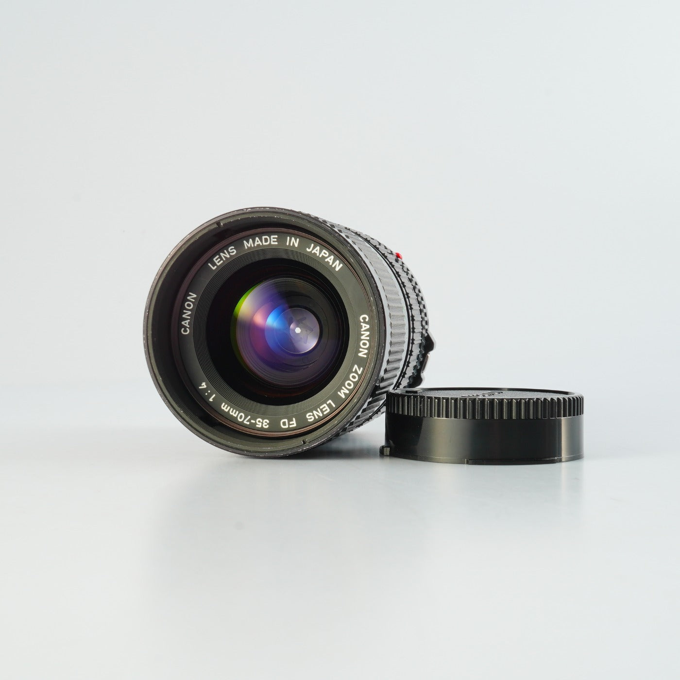 Canon FD 35-70mm F/4 ズームレンズ
