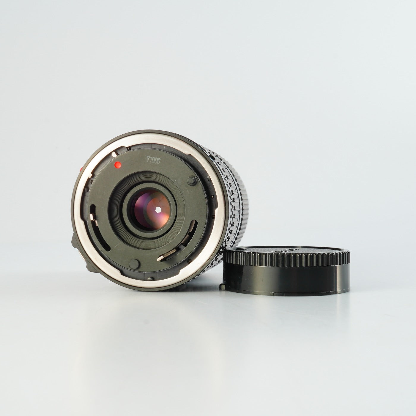 Canon FD 35-70mm F/4 ズームレンズ