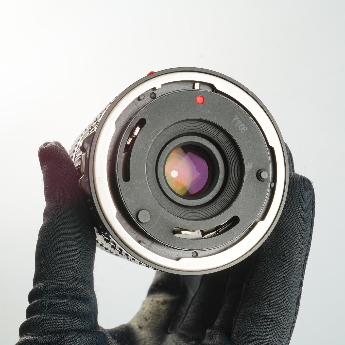 Canon FD 35-70mm F/4 ズームレンズ