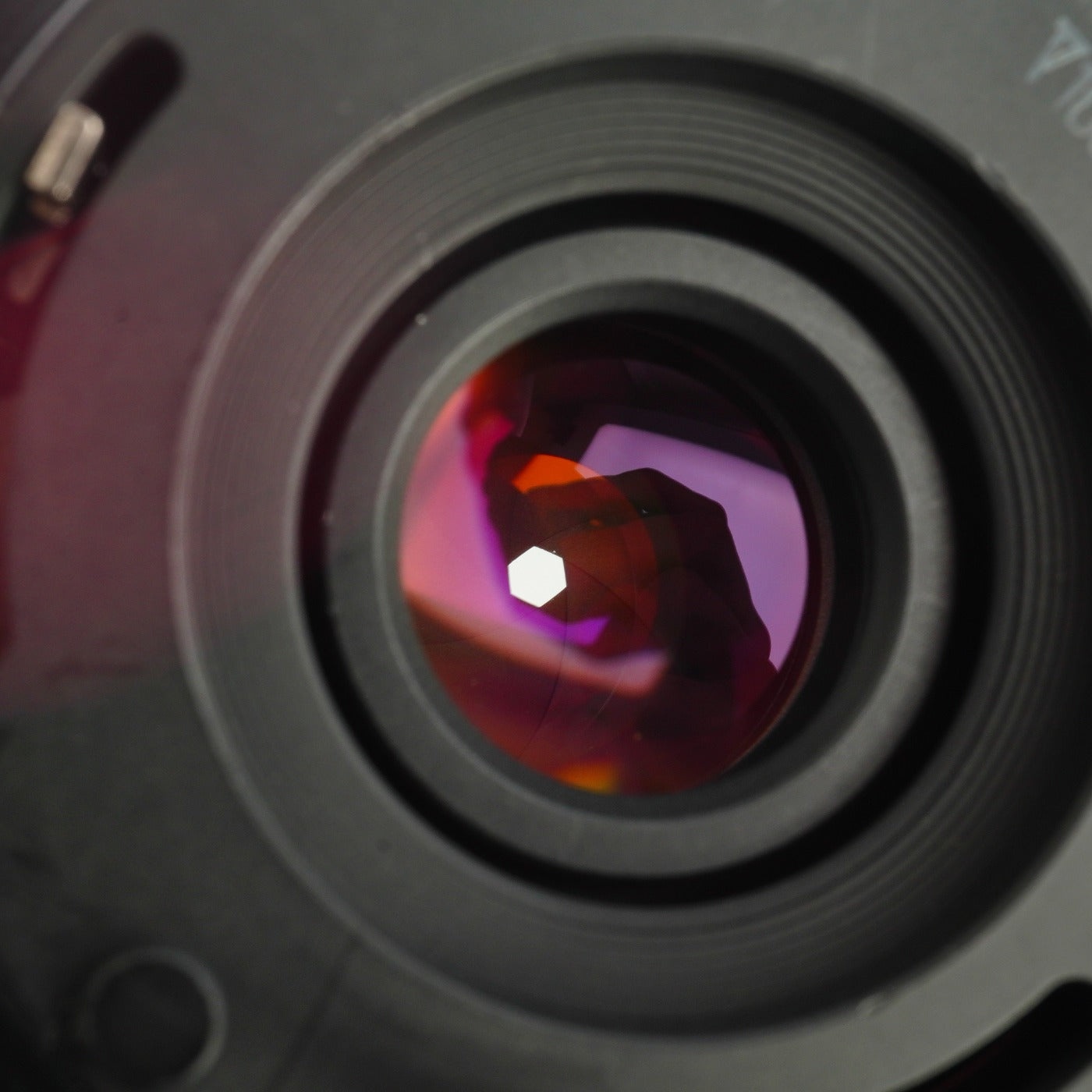 Canon FD 35-70mm F/4 ズームレンズ