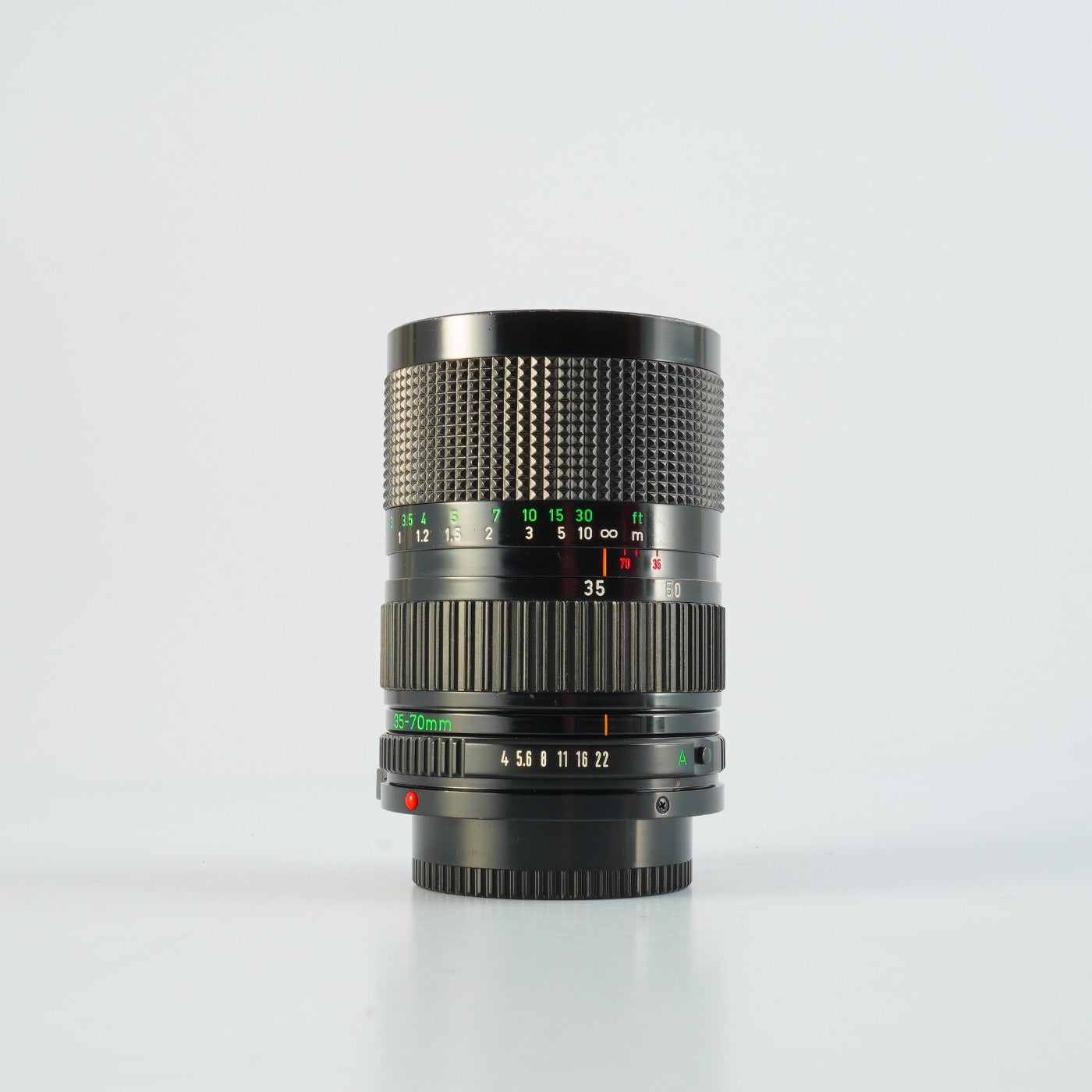 Canon FD 35-70mm F/4 ズームレンズ