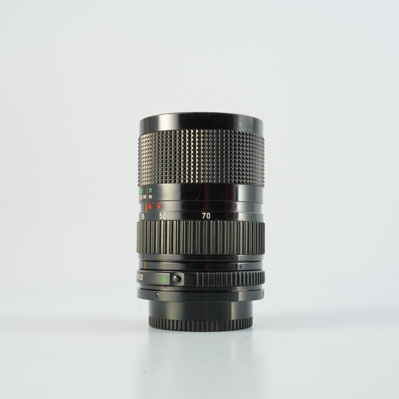 Canon FD 35-70mm F/4 ズームレンズ