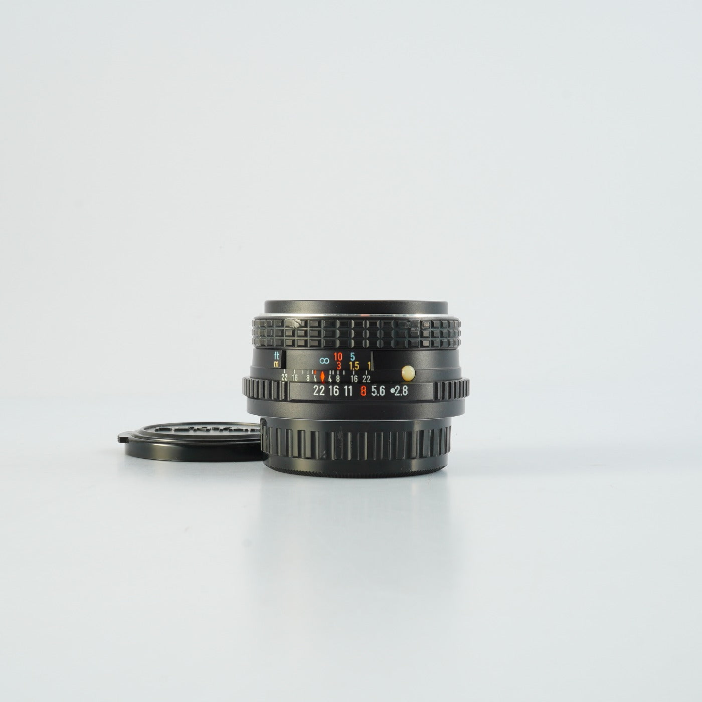 SMC PENTAX M 28mm F/2.8 (Pentax K用) 単焦点レンズ