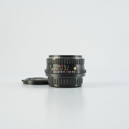 SMC PENTAX M 28mm F/2.8 (Pentax K用) 単焦点レンズ