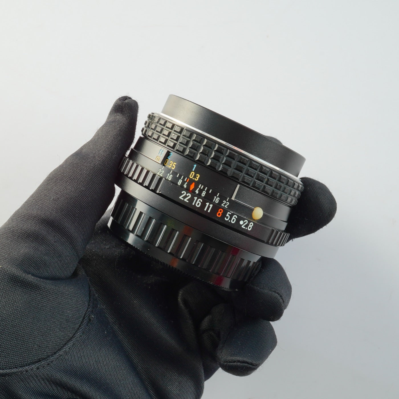 SMC PENTAX M 28mm F/2.8 (Pentax K用) 単焦点レンズ