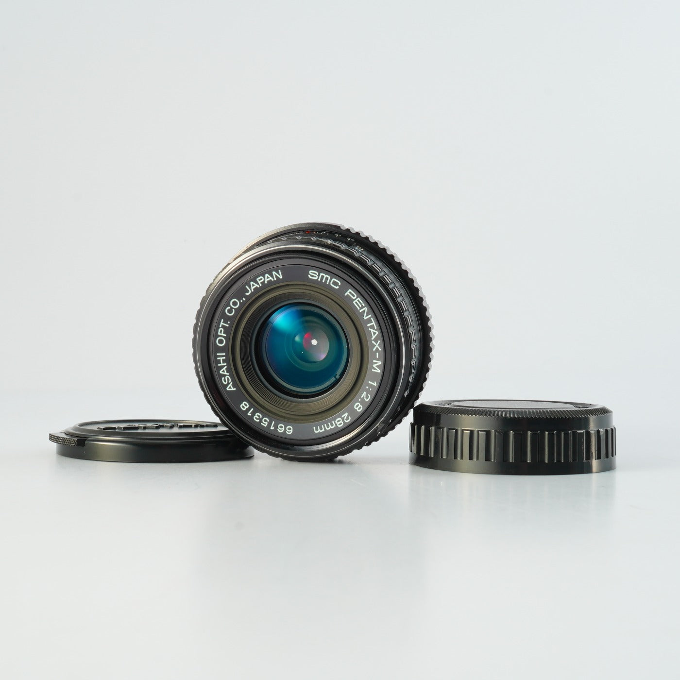 SMC PENTAX M 28mm F/2.8 (Pentax K用) 単焦点レンズ