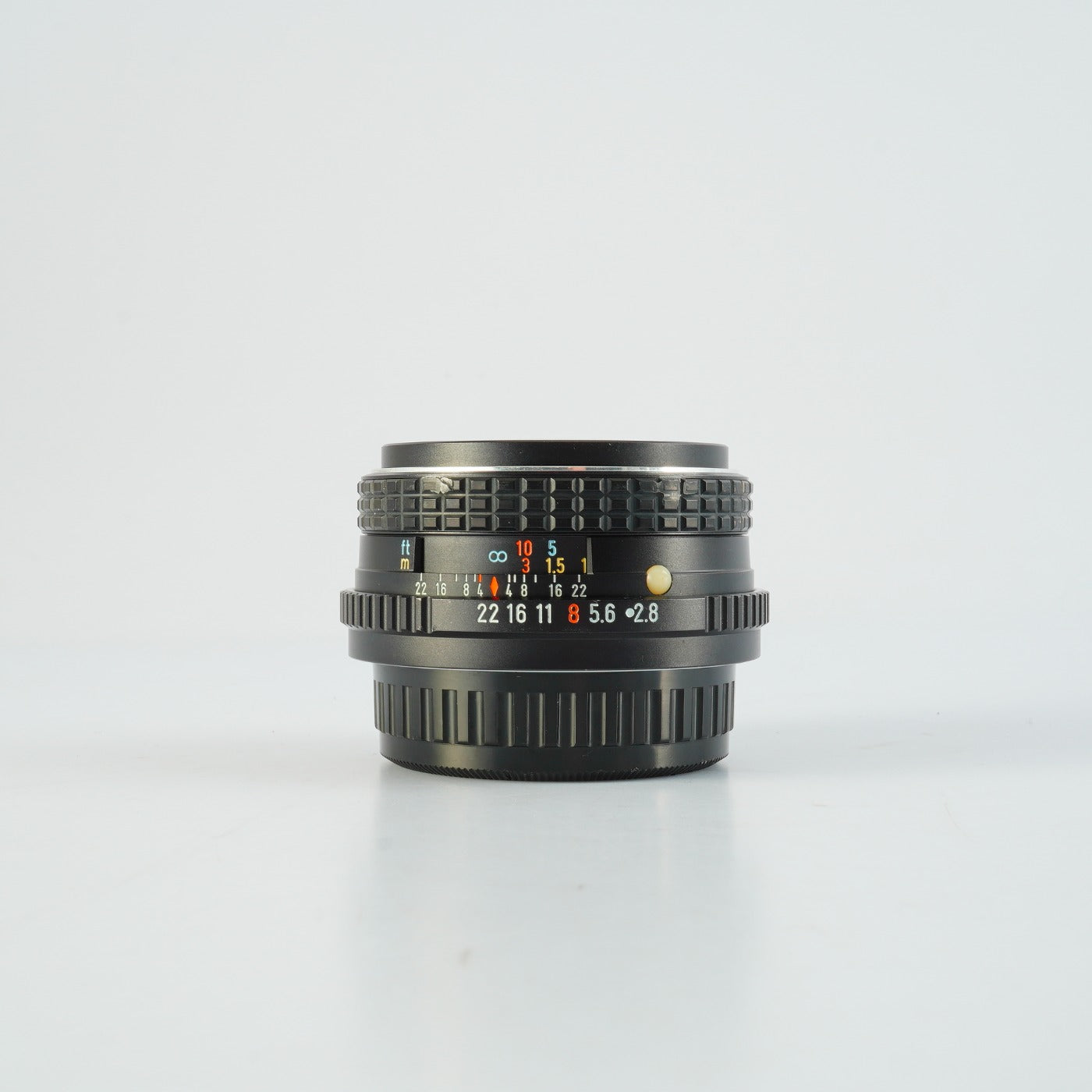 SMC PENTAX M 28mm F/2.8 (Pentax K用) 単焦点レンズ