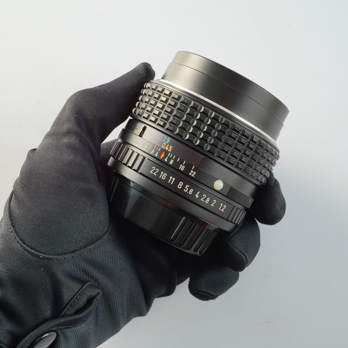 SMC PENTAX 50mm F/1.2 (Pentax K用) 単焦点レンズ
