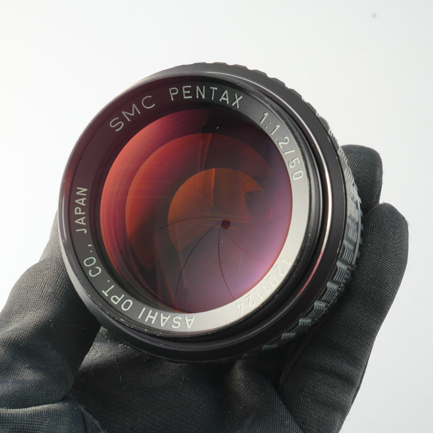 SMC PENTAX 50mm F/1.2 (Pentax K用) 単焦点レンズ