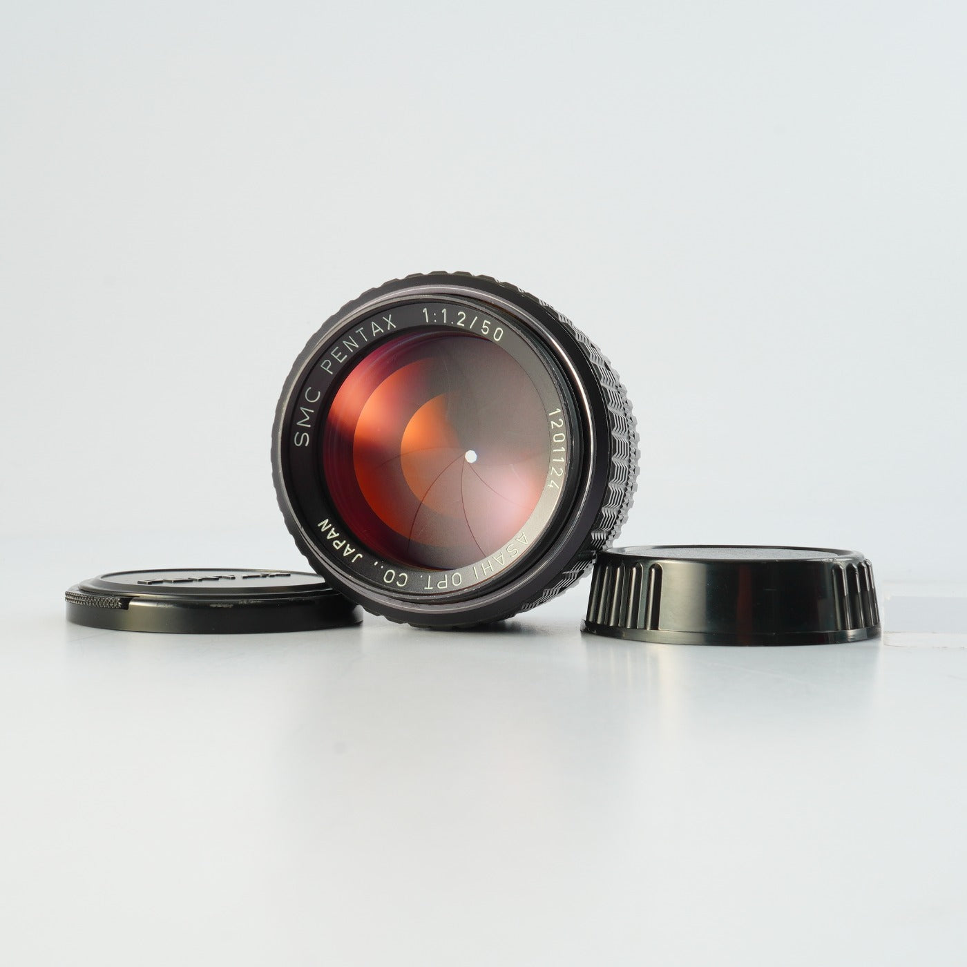 SMC PENTAX 50mm F/1.2 (Pentax K用) 単焦点レンズ