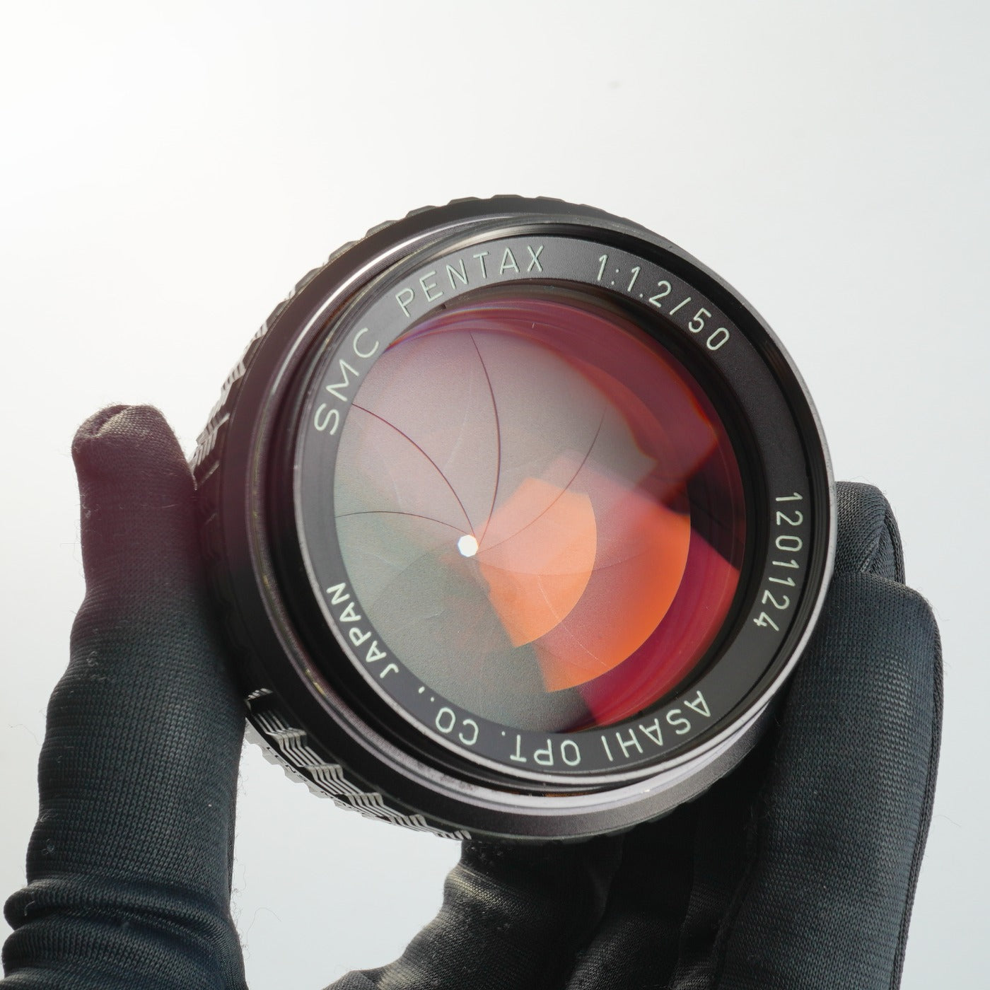 SMC PENTAX 50mm F/1.2 (Pentax K用) 単焦点レンズ