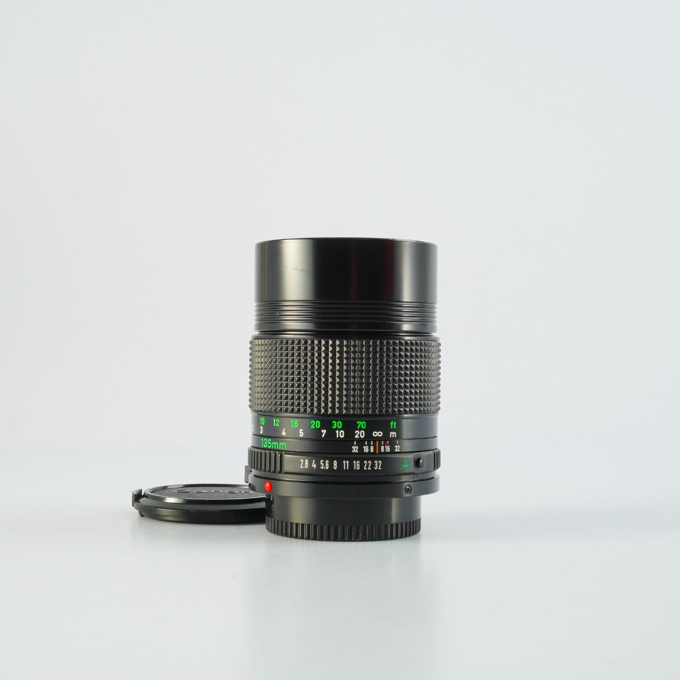 Canon FD 135mm F/2.8 単焦点レンズ