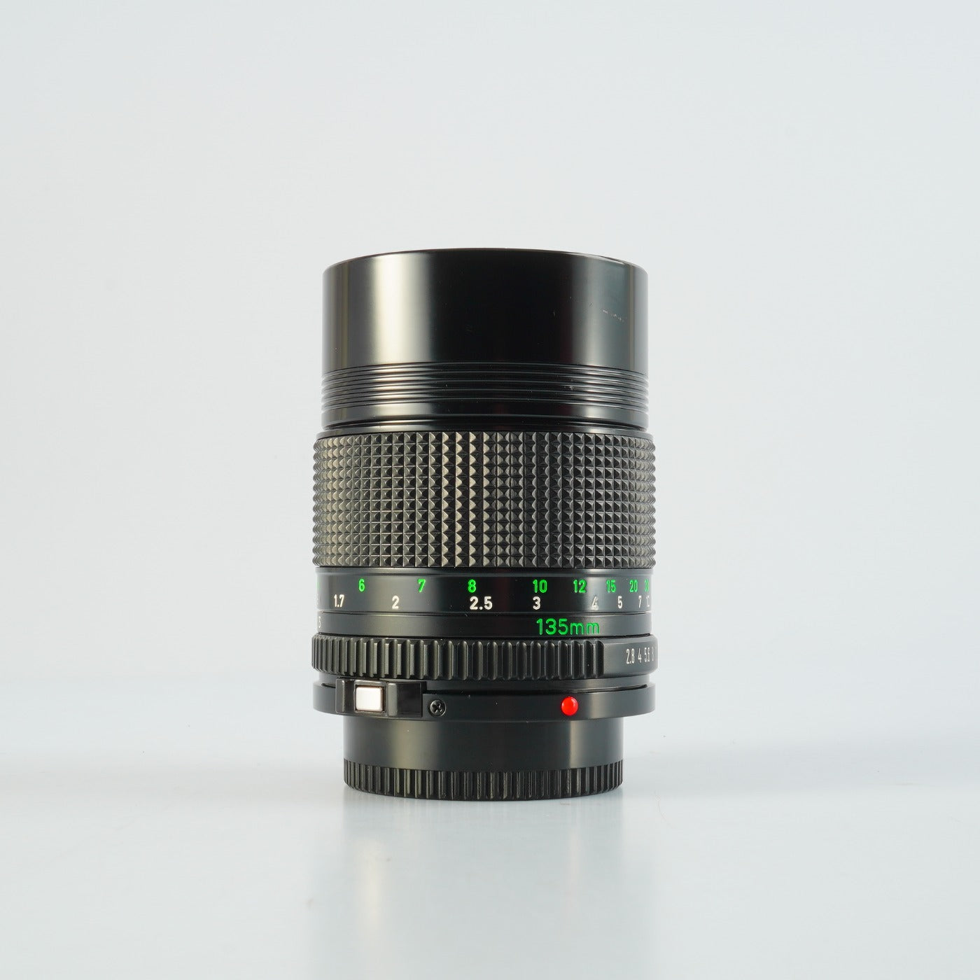 Canon FD 135mm F/2.8 単焦点レンズ