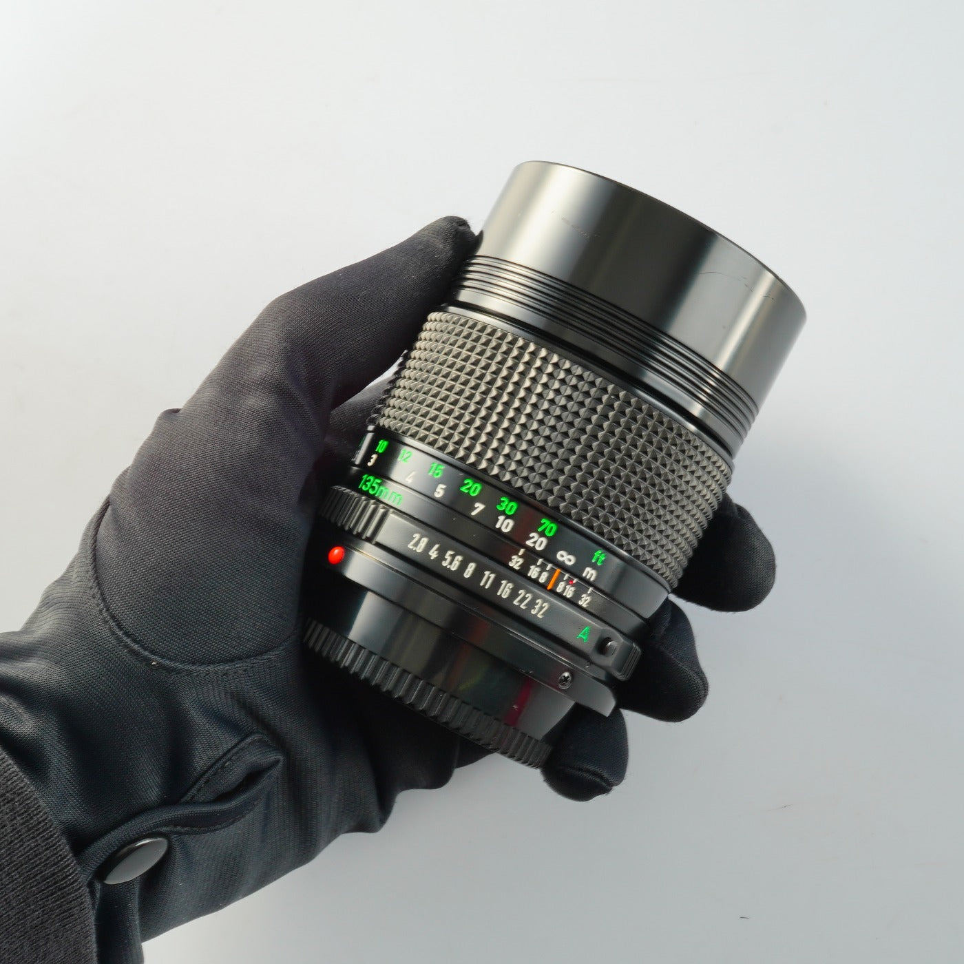Canon FD 135mm F/2.8 単焦点レンズ