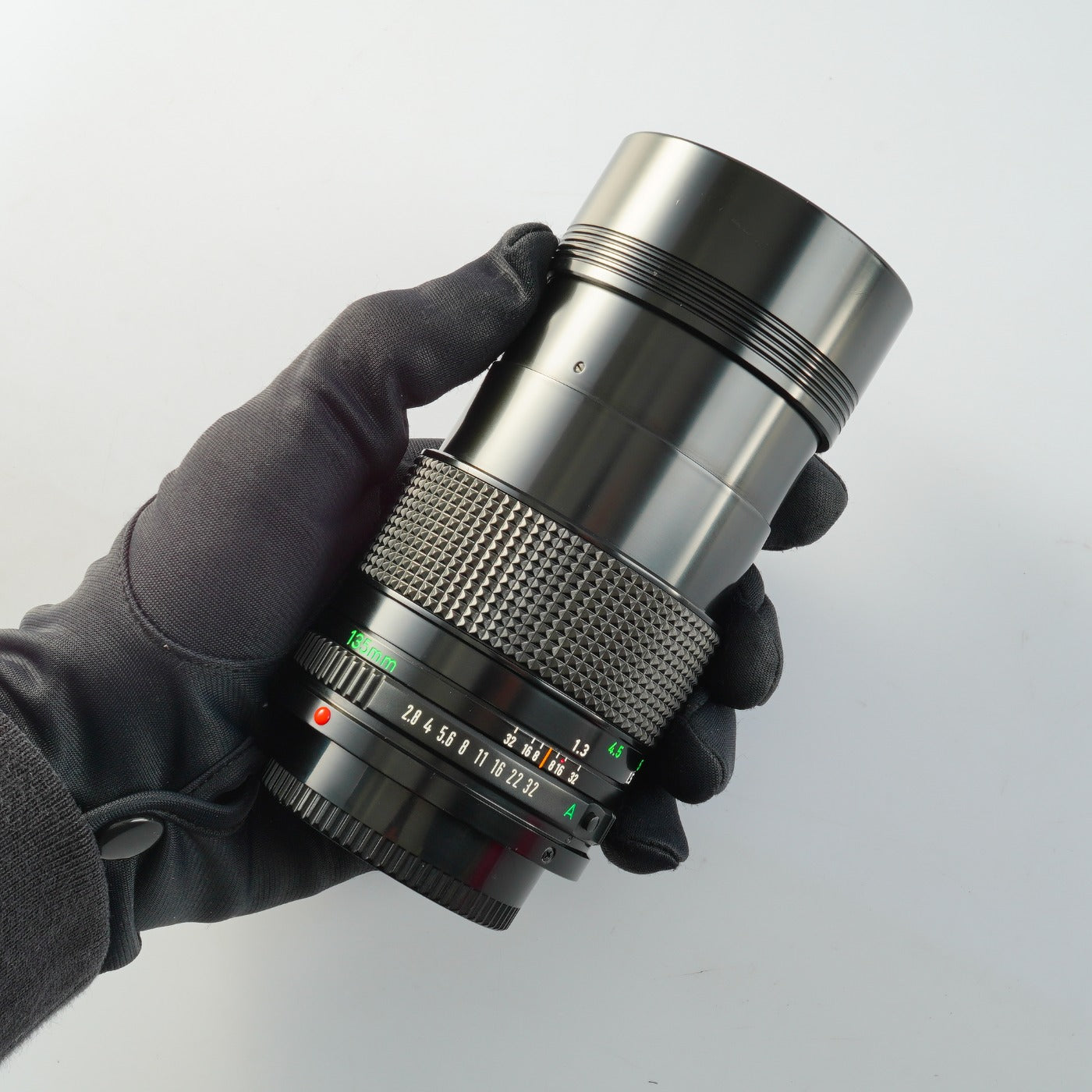 Canon FD 135mm F/2.8 単焦点レンズ