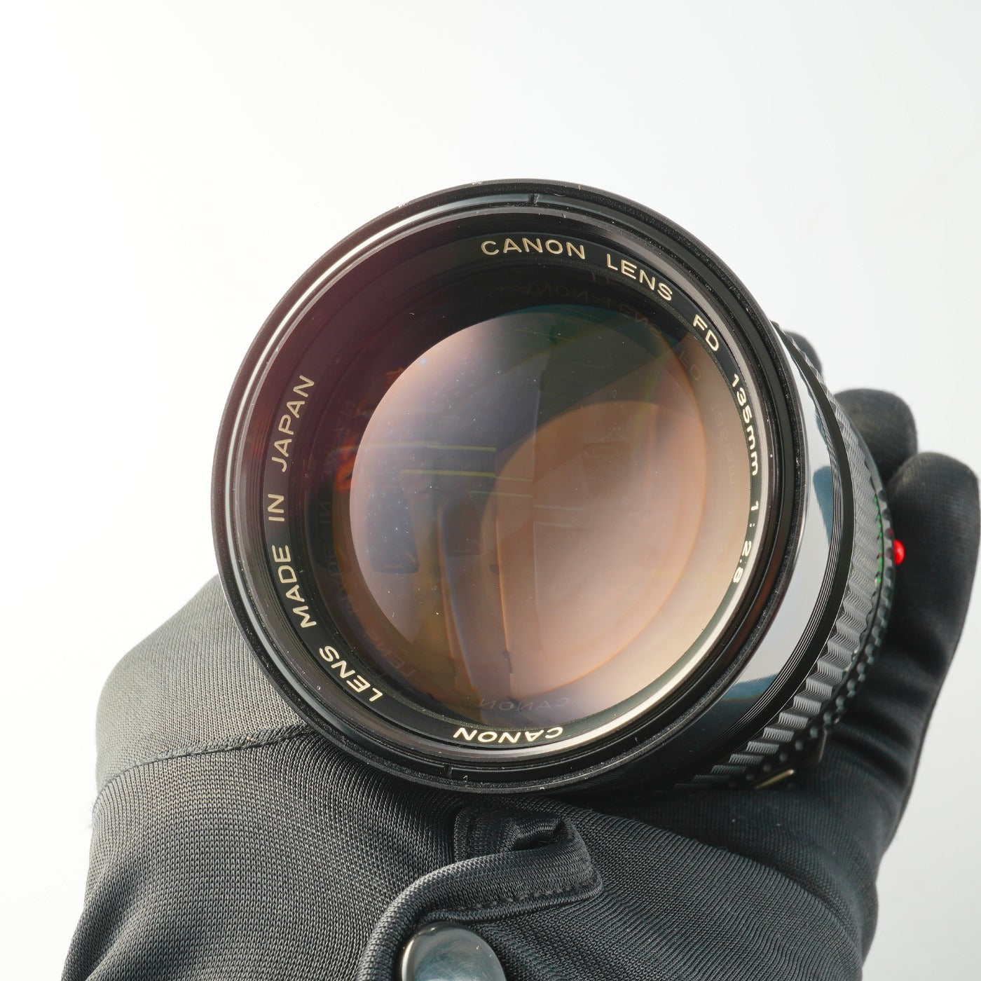 Canon FD 135mm F/2.8 単焦点レンズ