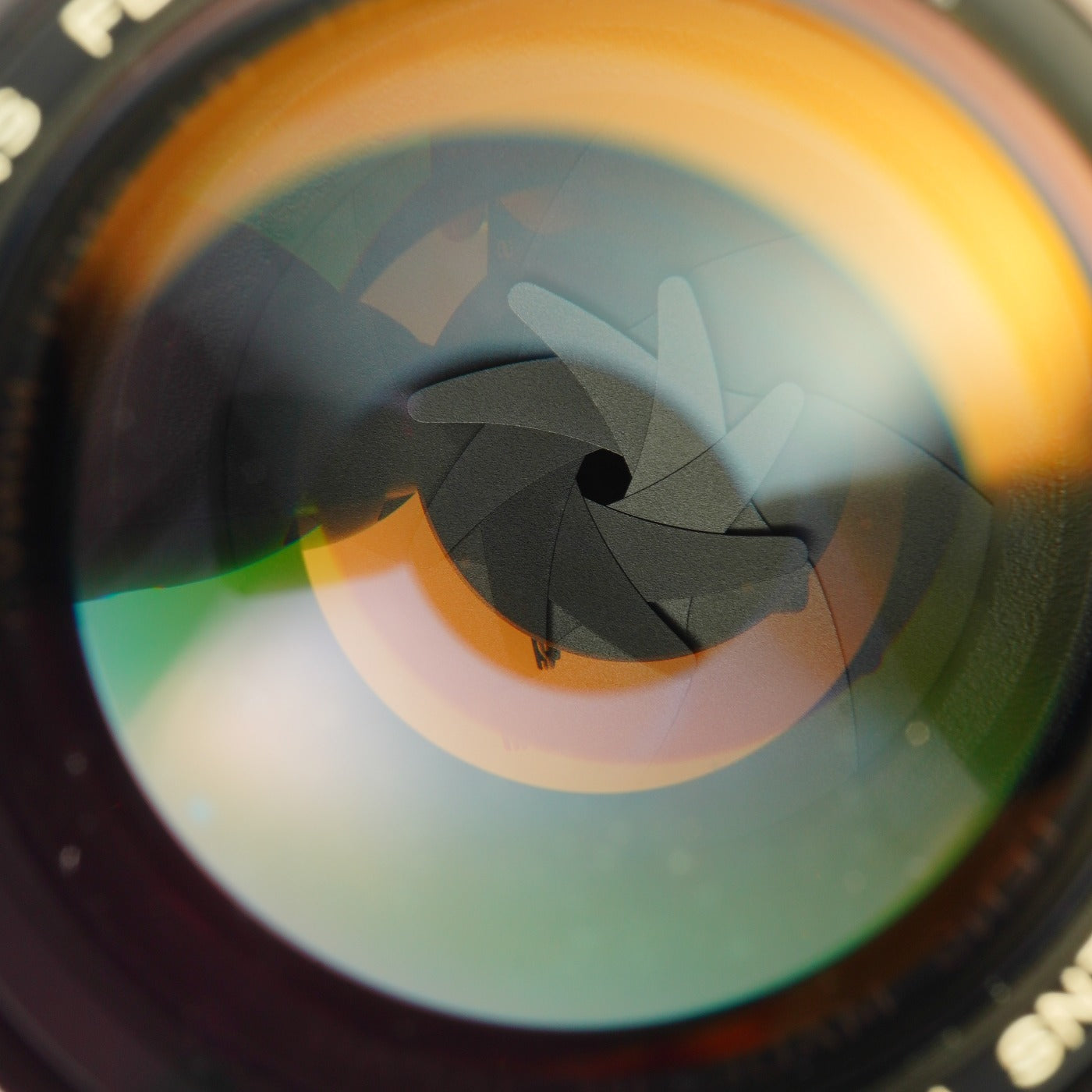 Canon FD 135mm F/2.8 単焦点レンズ
