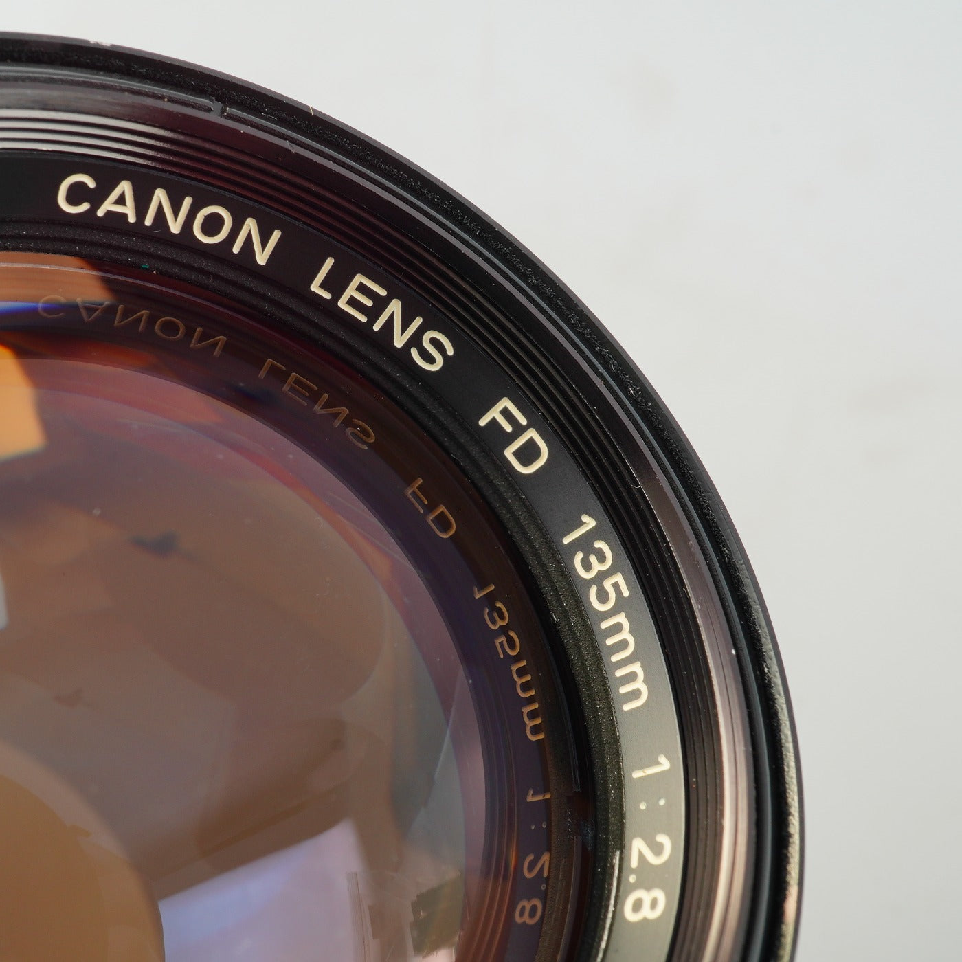 Canon FD 135mm F/2.8 単焦点レンズ