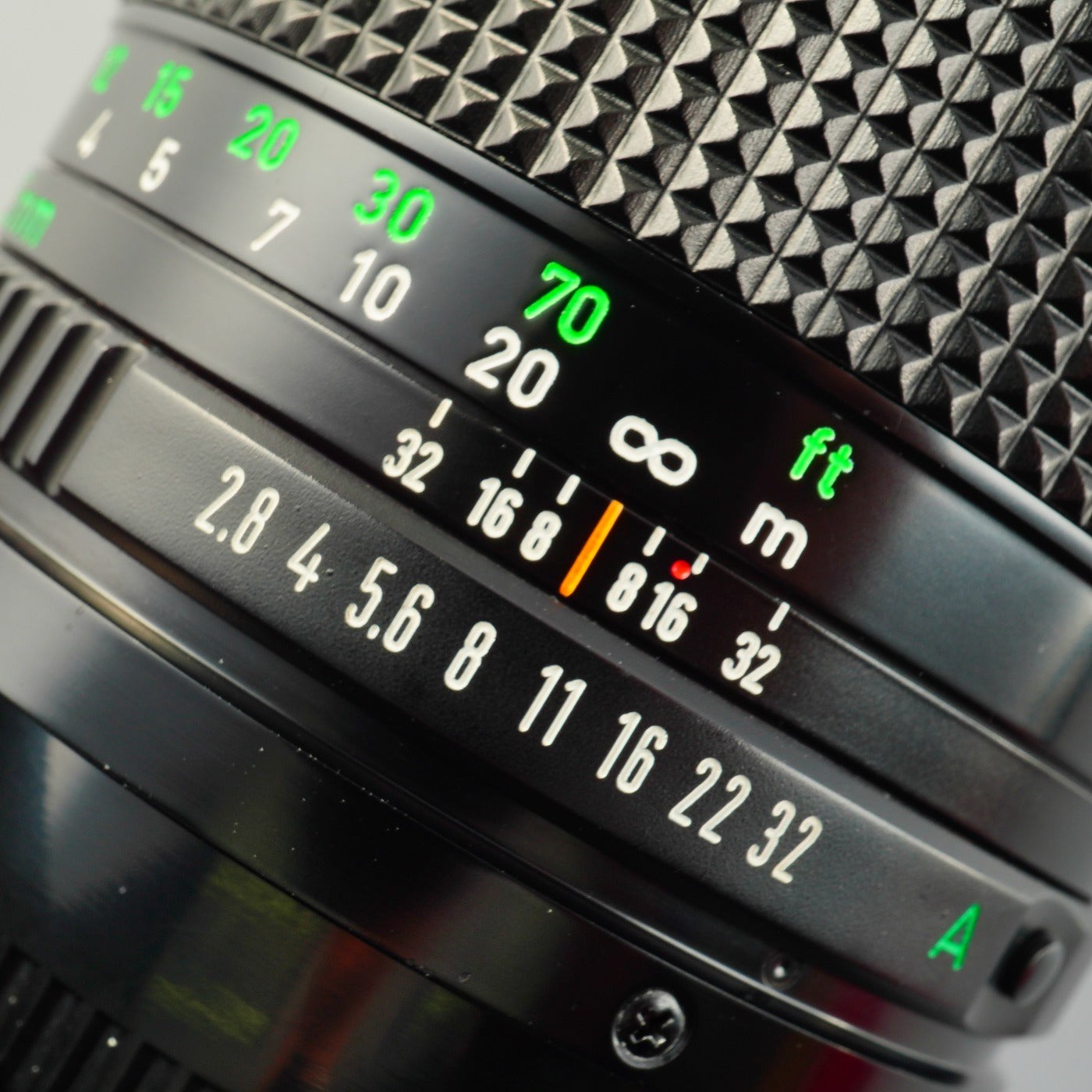 Canon FD 135mm F/2.8 単焦点レンズ