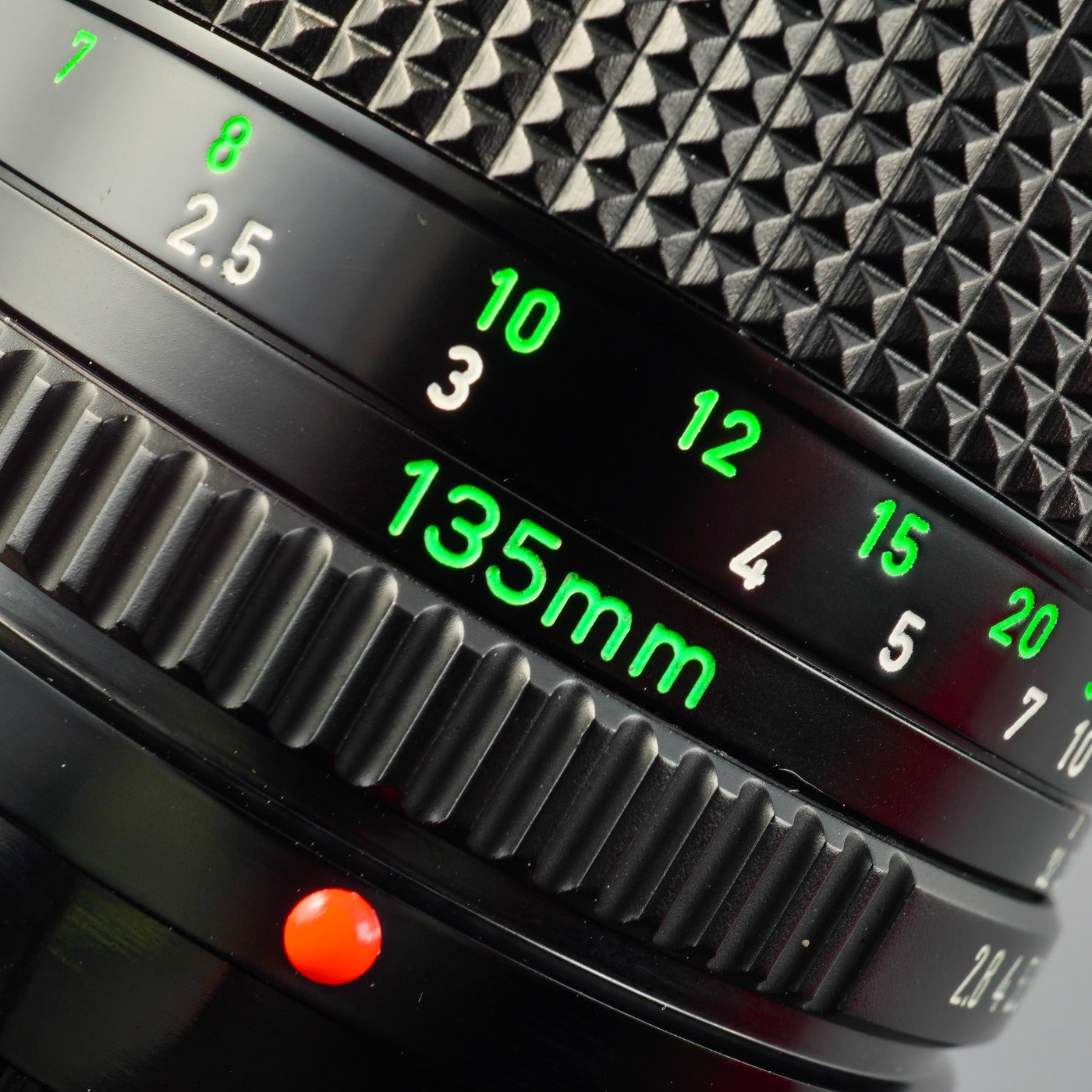 Canon FD 135mm F/2.8 単焦点レンズ