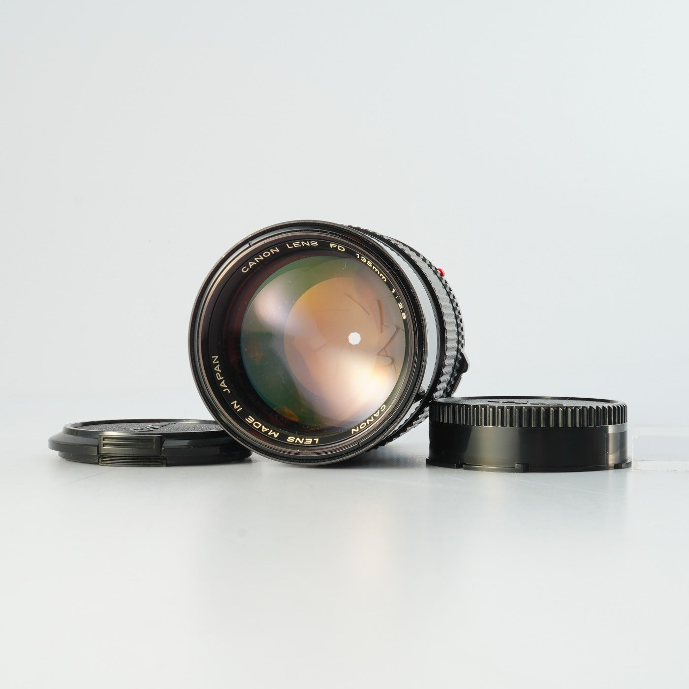 Canon FD 135mm F/2.8 単焦点レンズ