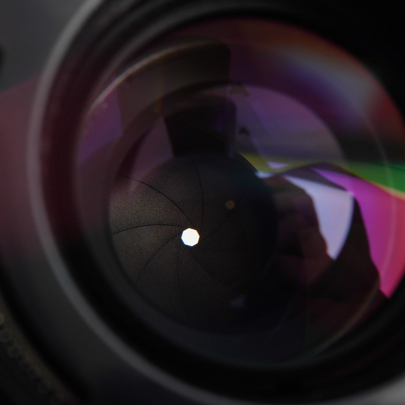 Canon FD 135mm F/2.8 単焦点レンズ