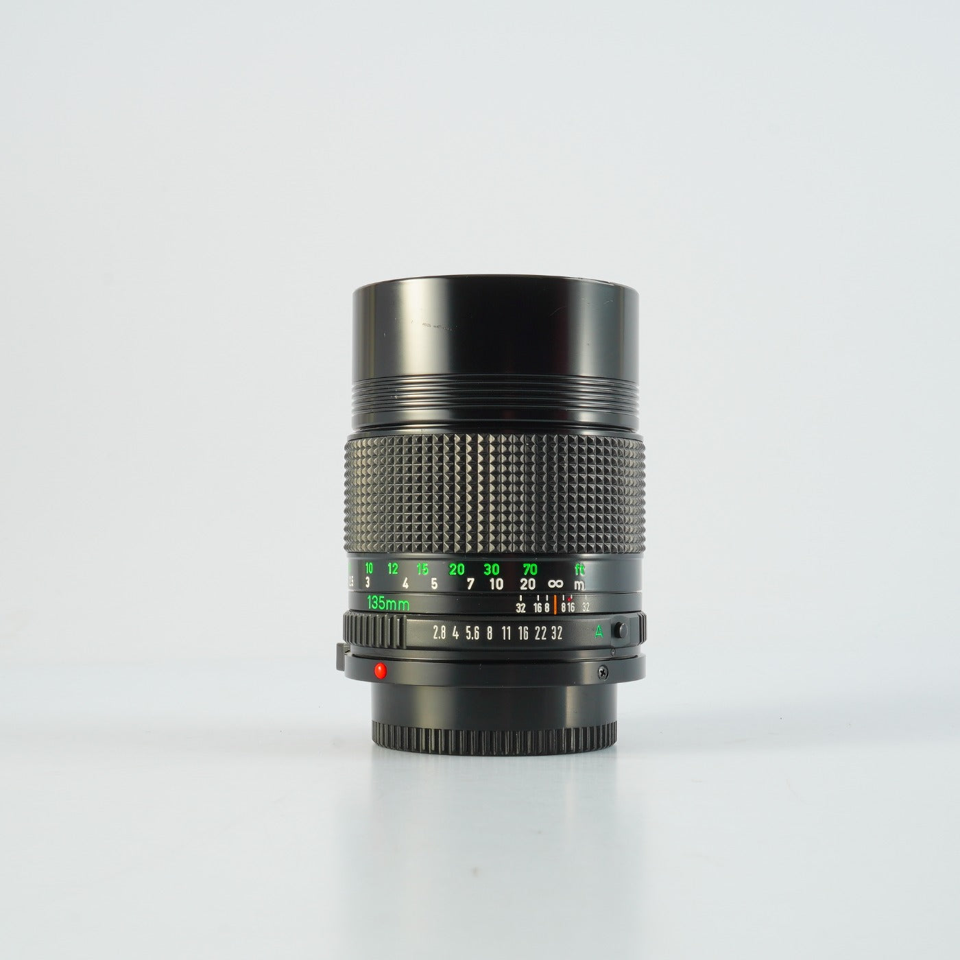 Canon FD 135mm F/2.8 単焦点レンズ