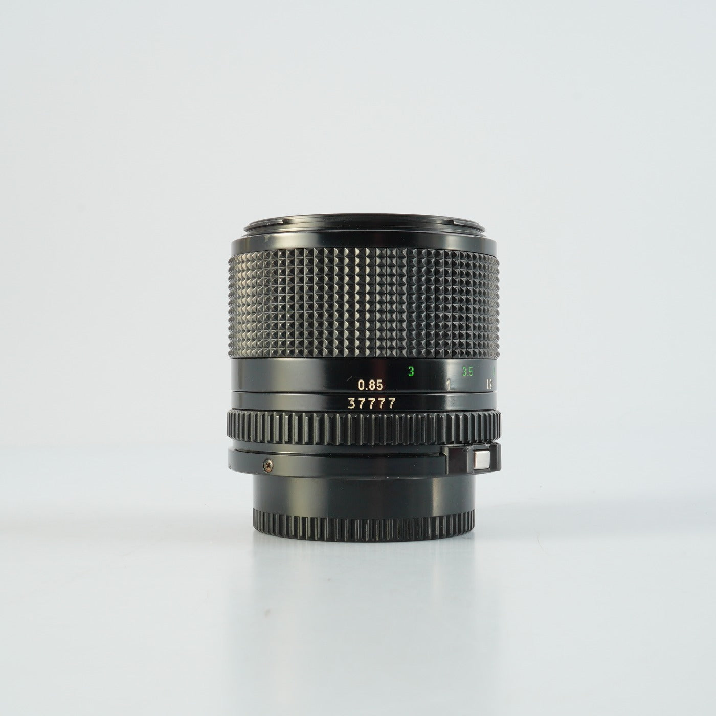 Canon FD 85mm F/1.8 単焦点レンズ