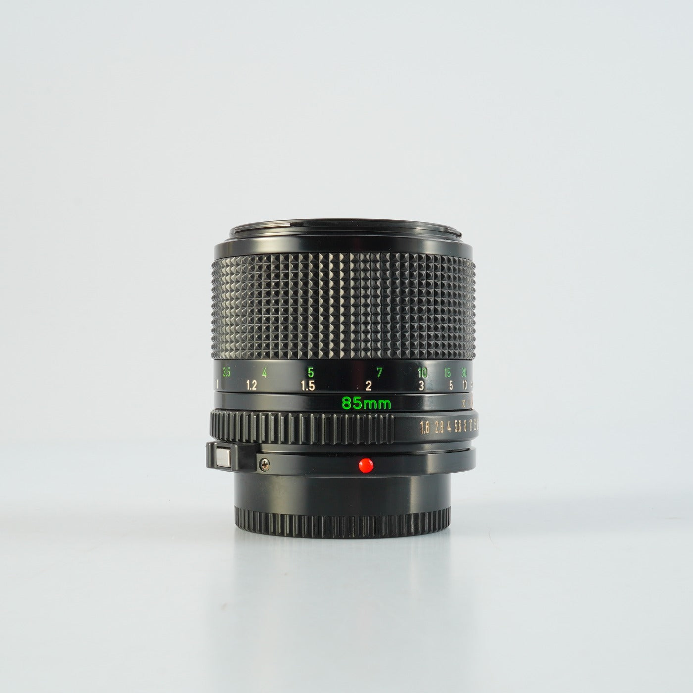 Canon FD 85mm F/1.8 単焦点レンズ