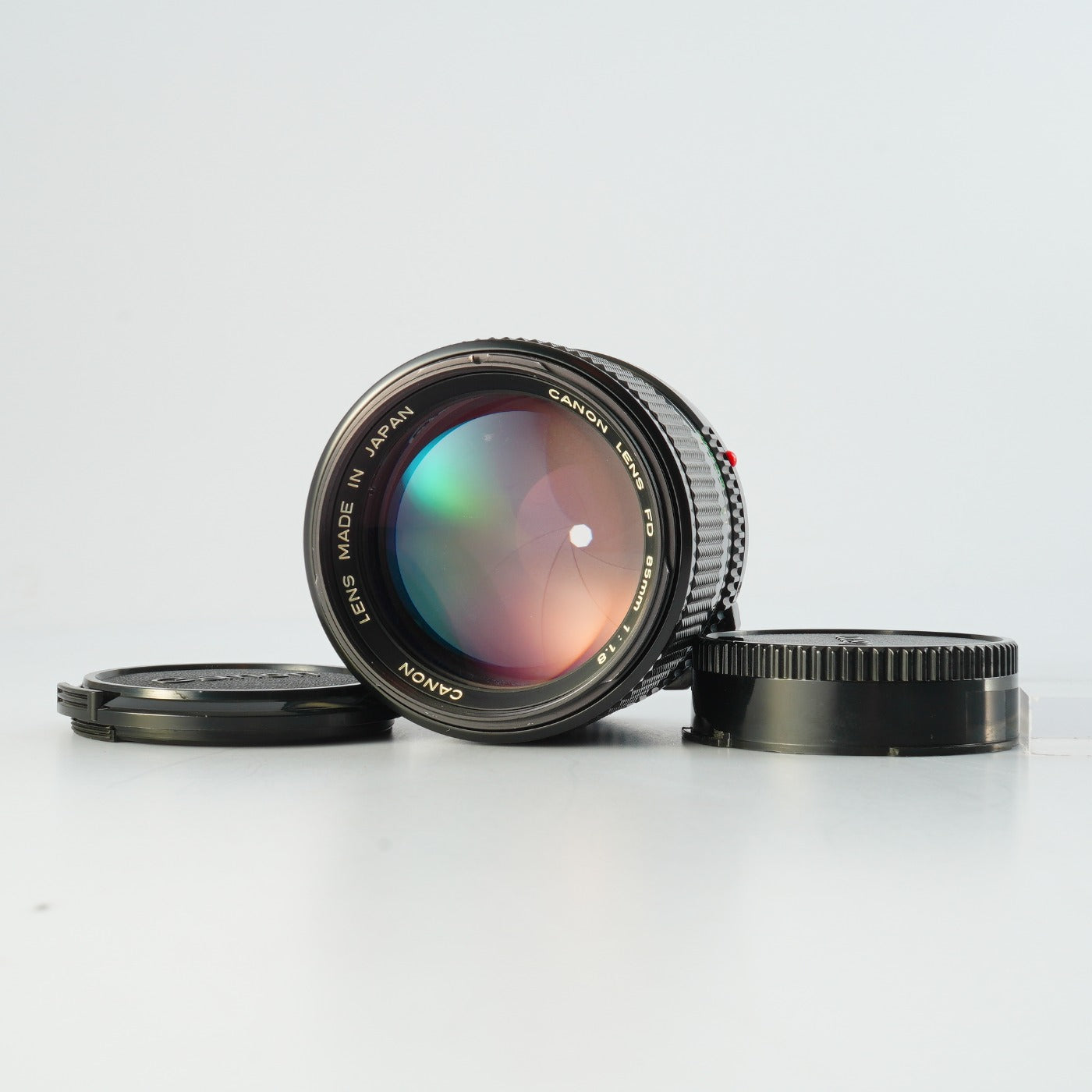 Canon FD 85mm F/1.8 単焦点レンズ
