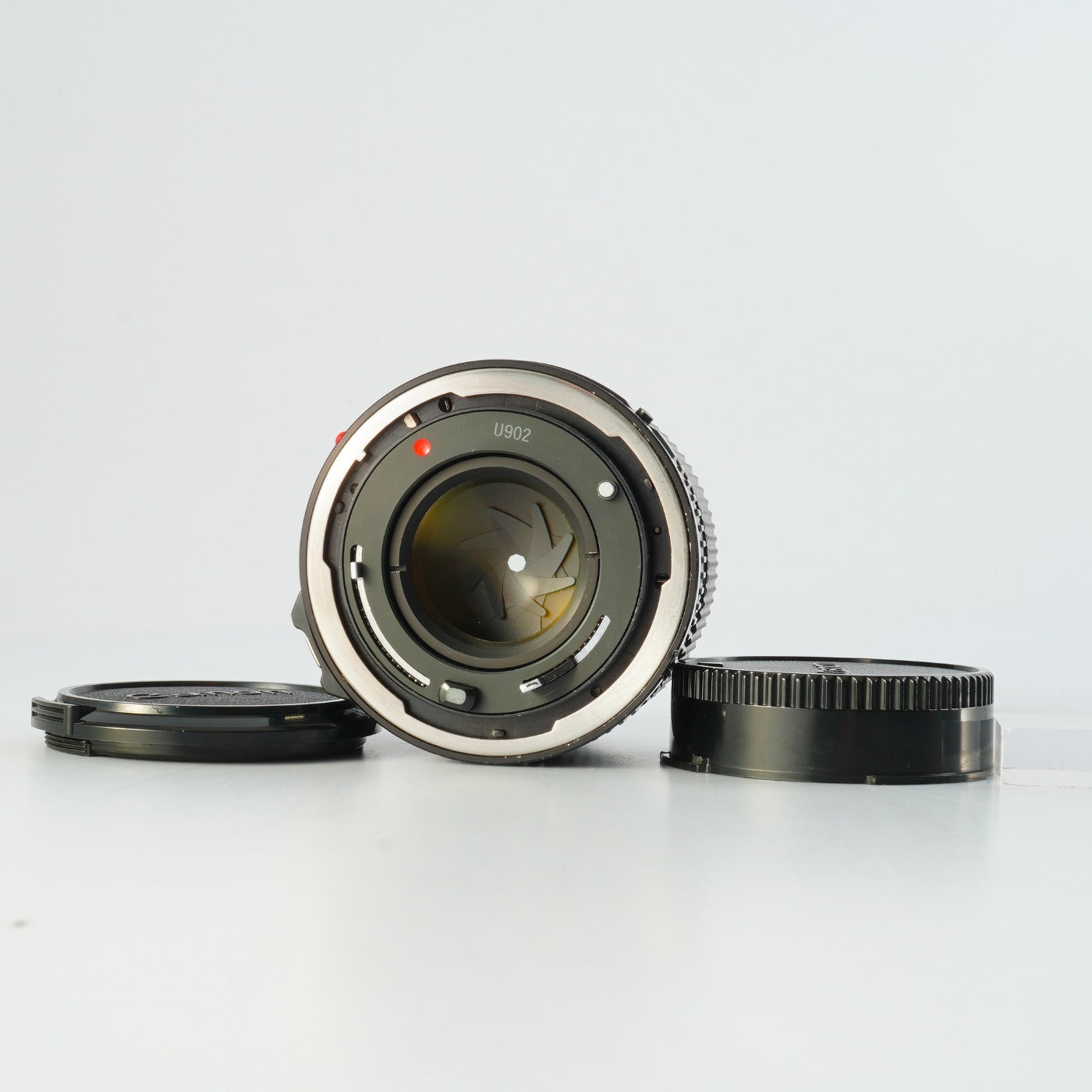 Canon FD 85mm F/1.8 単焦点レンズ