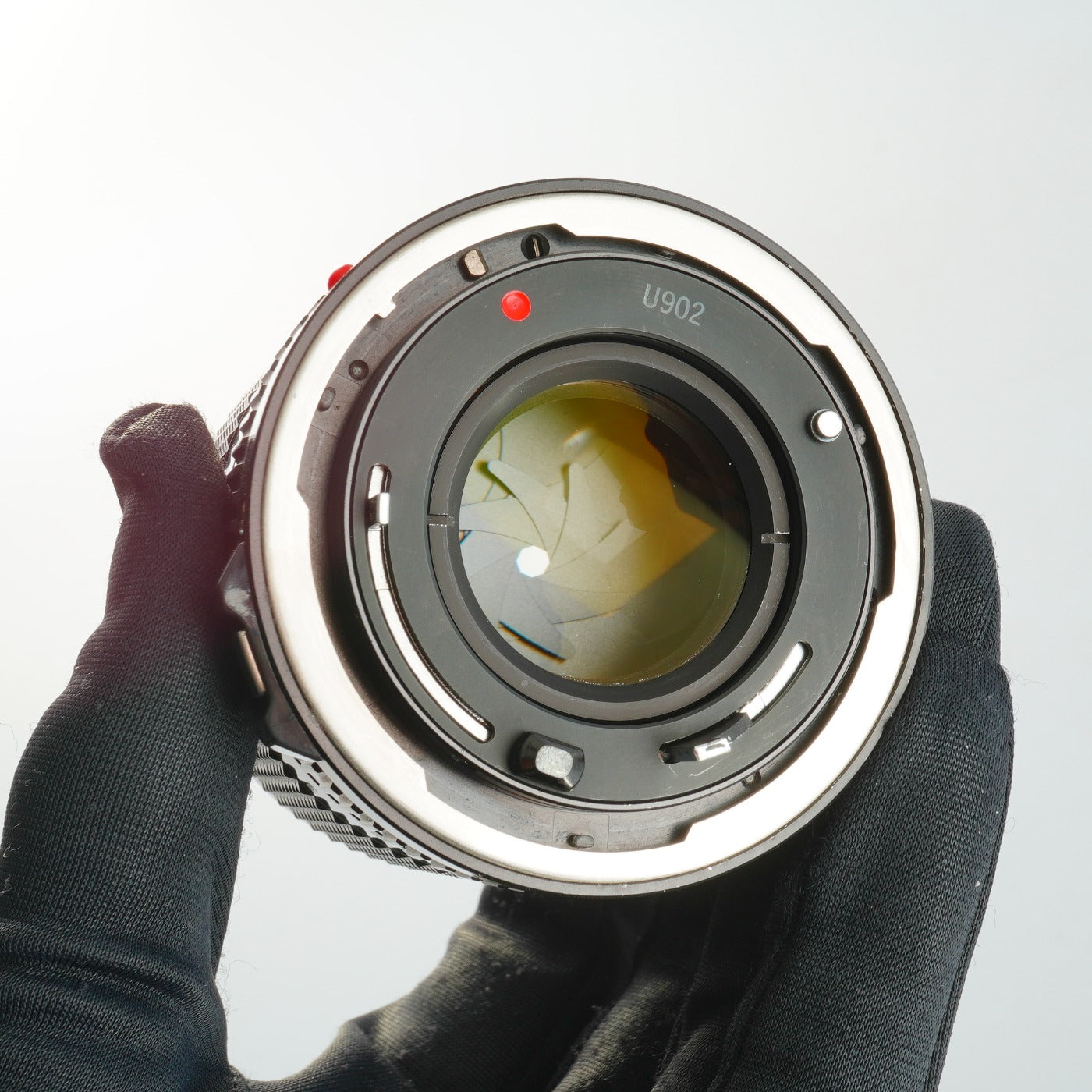 Canon FD 85mm F/1.8 単焦点レンズ