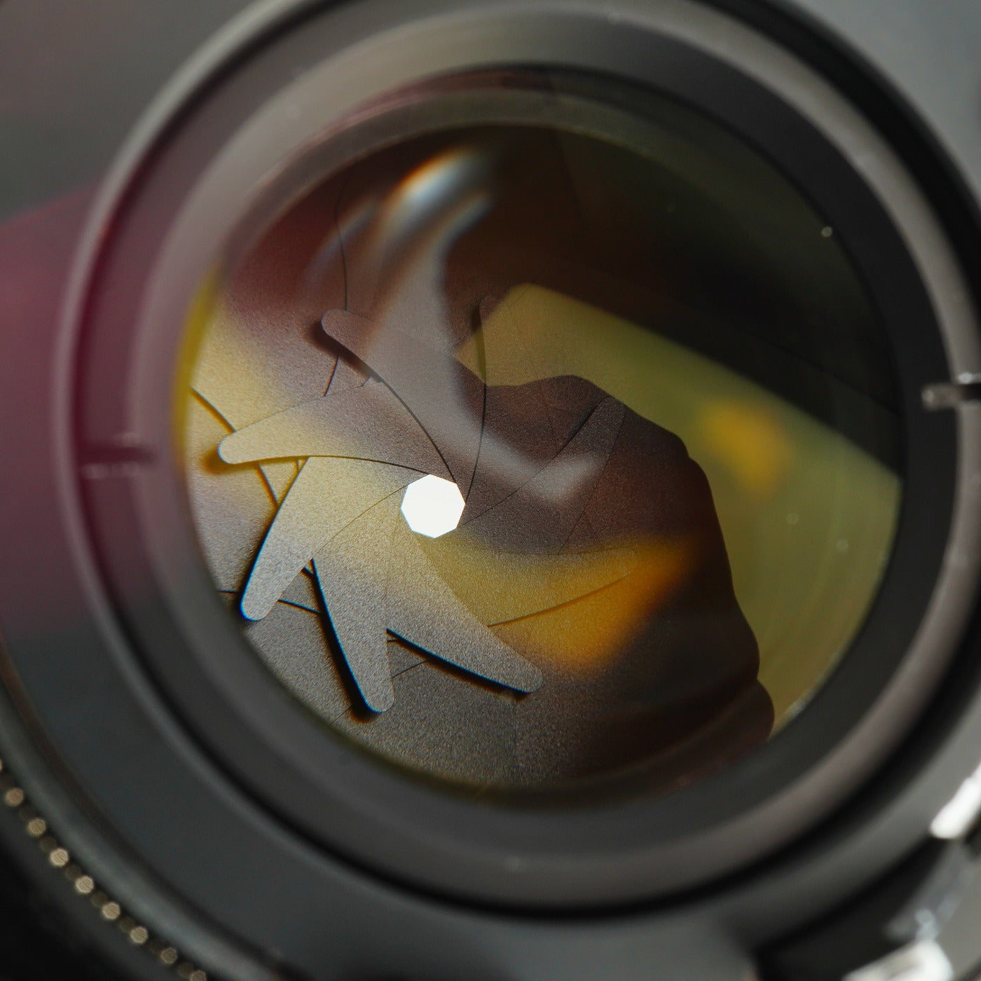 Canon FD 85mm F/1.8 単焦点レンズ