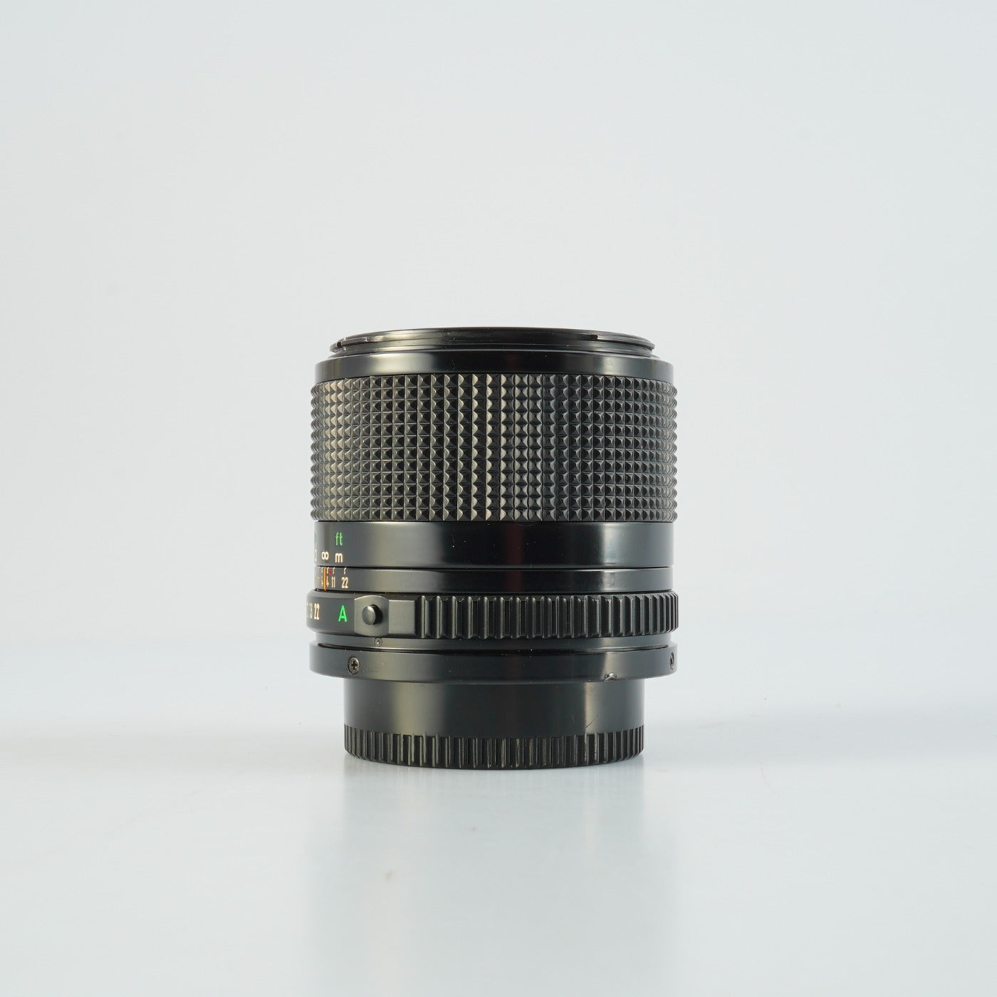 Canon FD 85mm F/1.8 単焦点レンズ