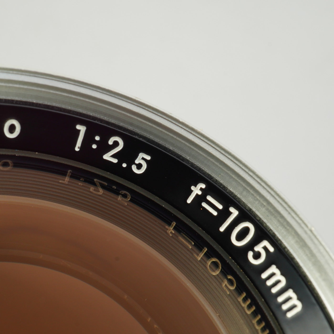Nikon 非Ai NIKKOR-P Auto 105mm F/2.5 単焦点レンズ
