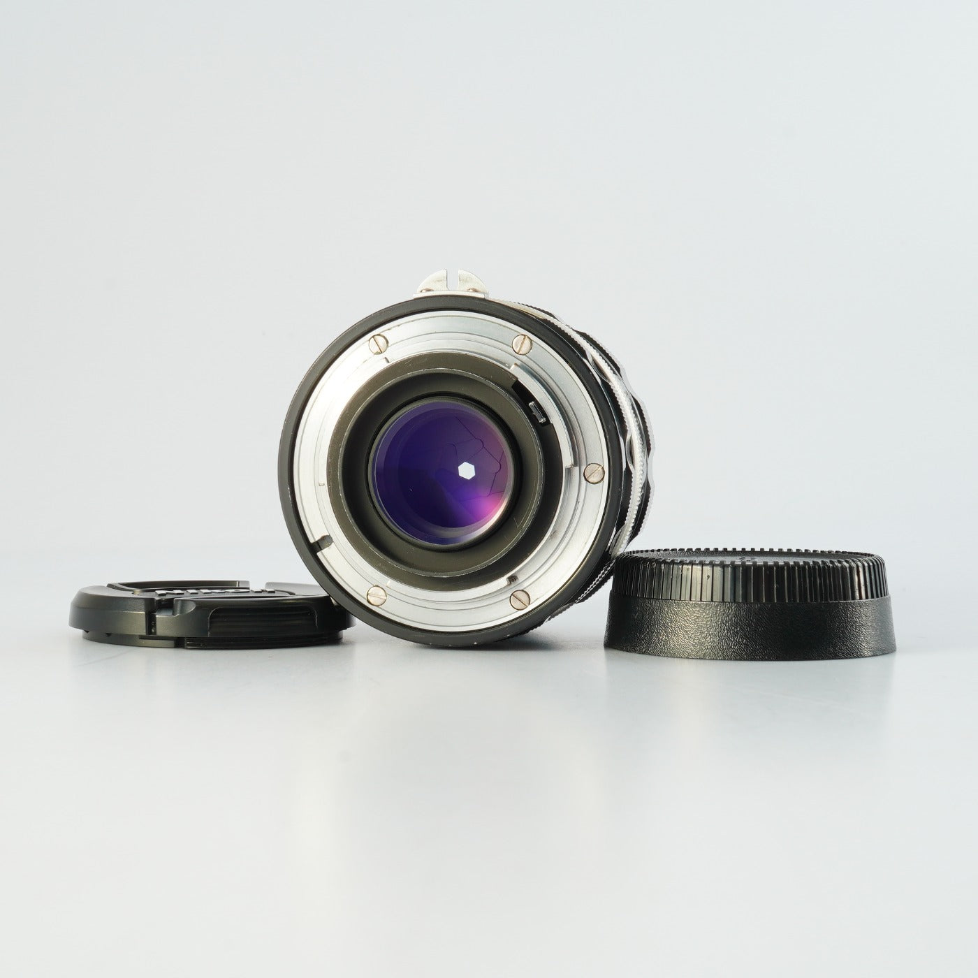 Nikon 非Ai NIKKOR-P Auto 105mm F/2.5 単焦点レンズ
